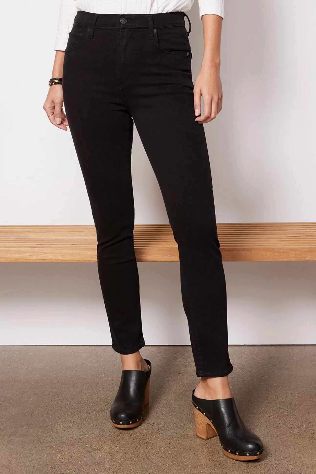 Olivia High Rise Slim Jean^CITIZENS OF HUMANITY Cheap