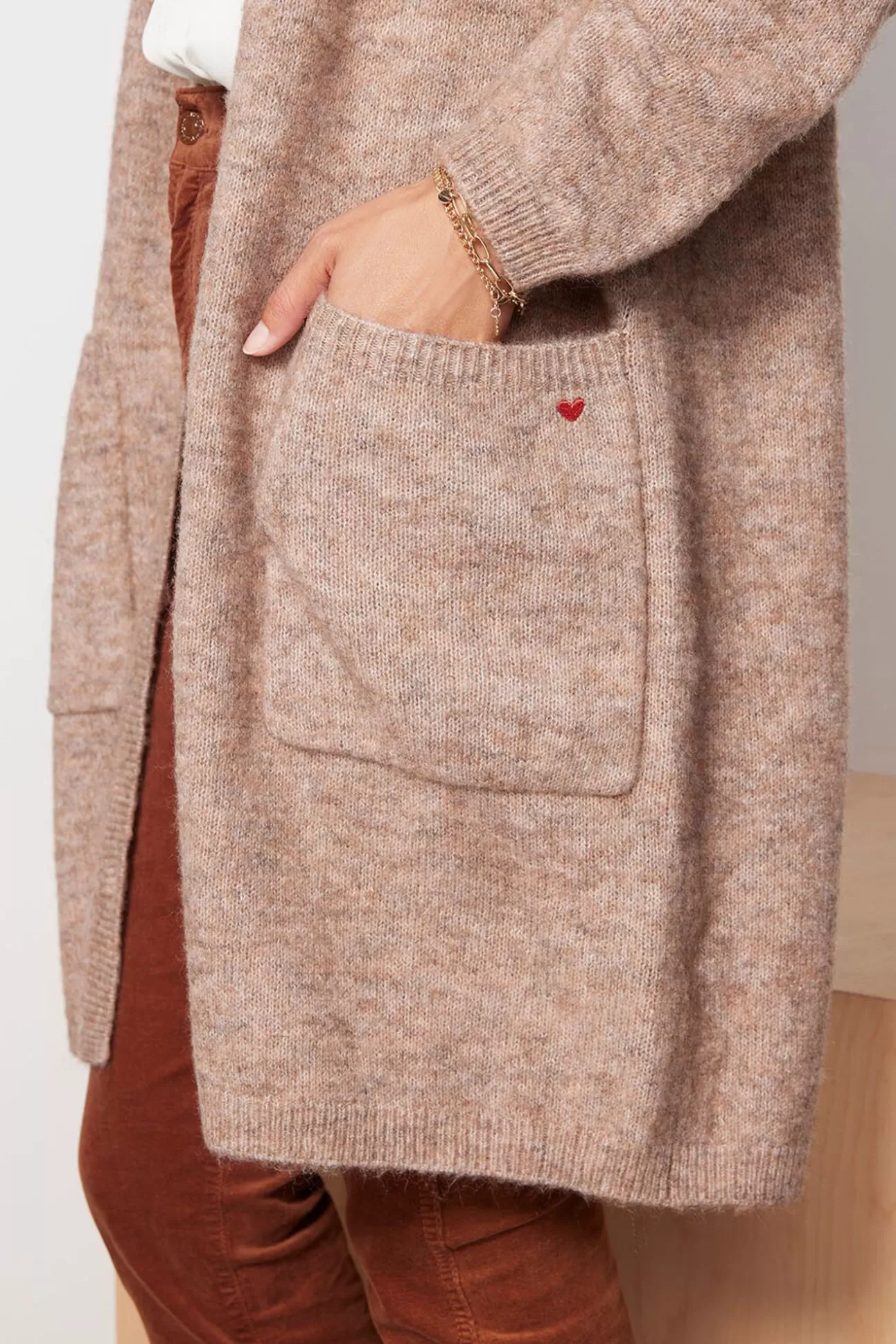 Oversized Cardigan^SUNDRY Shop