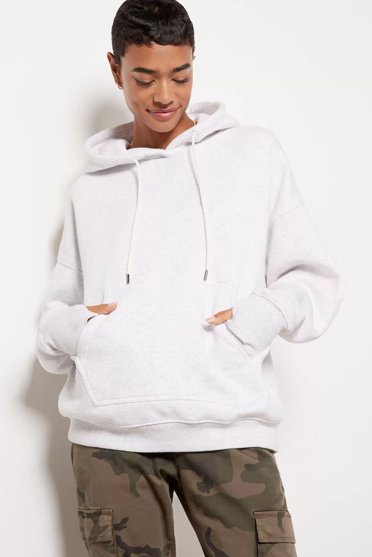 Oversized Hoodie^Z SUPPLY Hot