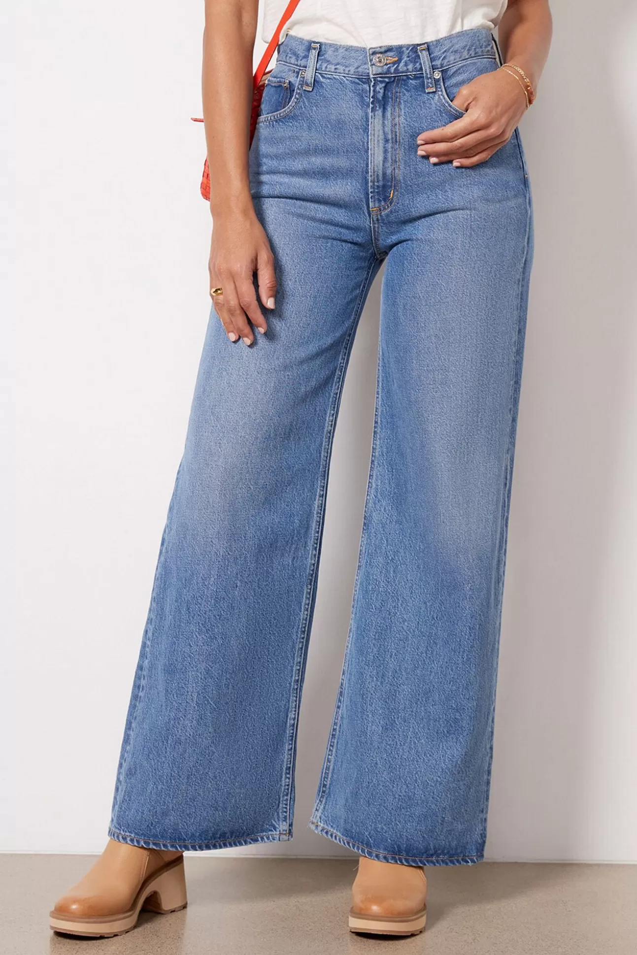 Paloma Baggy Jean^CITIZENS OF HUMANITY New