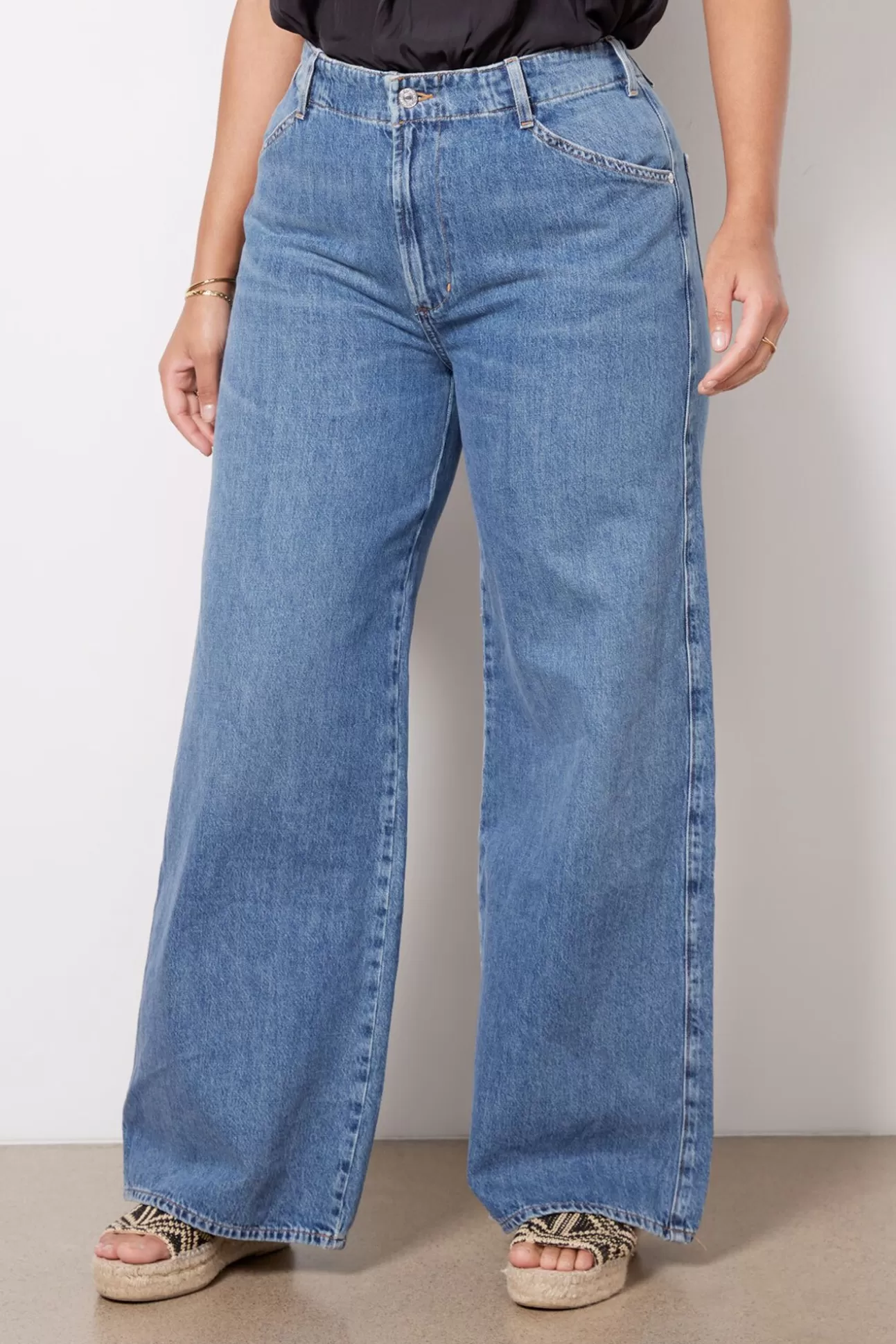 Paloma Trouser Jean^CITIZENS OF HUMANITY Shop