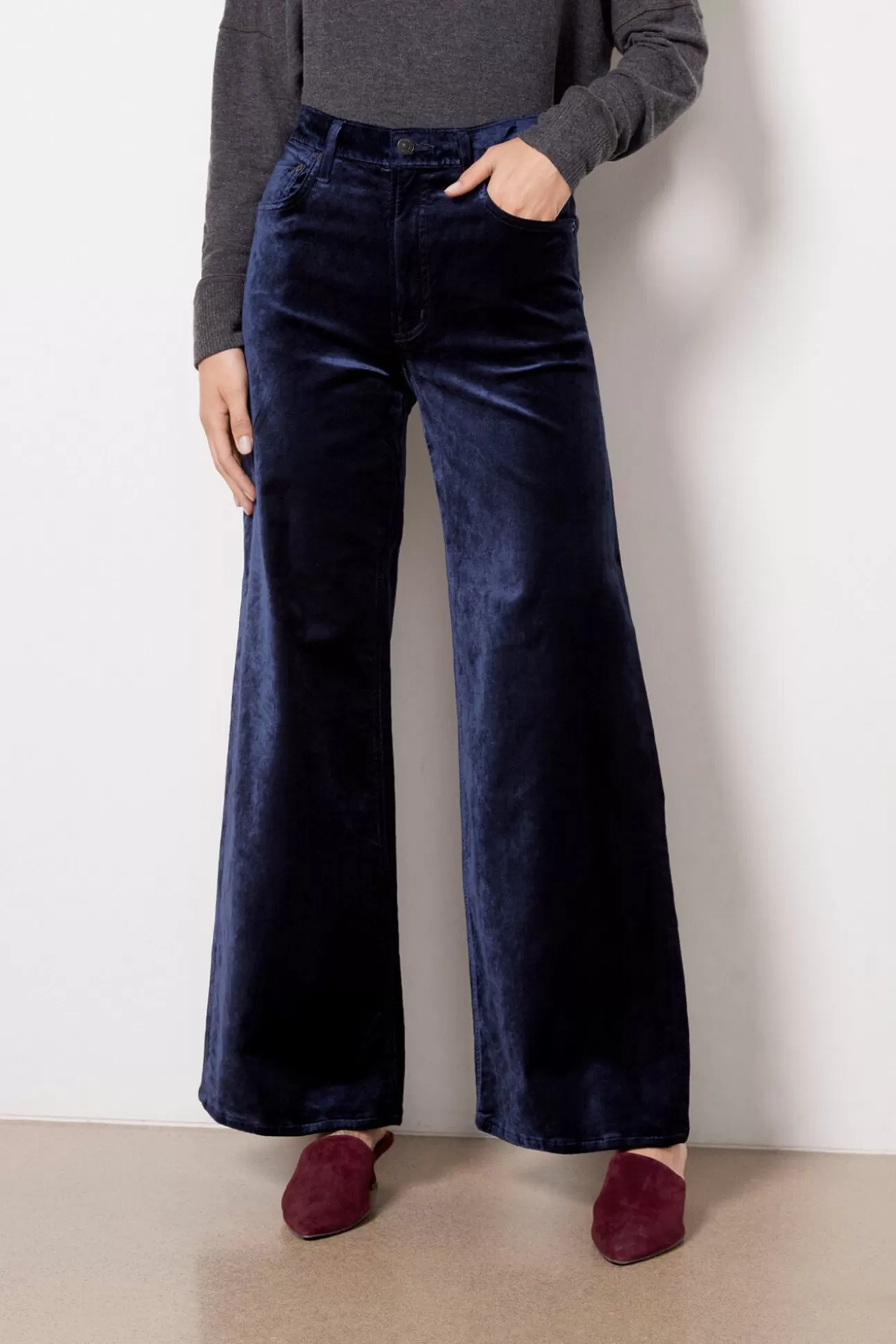 Paloma Wide Leg Pant^CITIZENS OF HUMANITY Discount