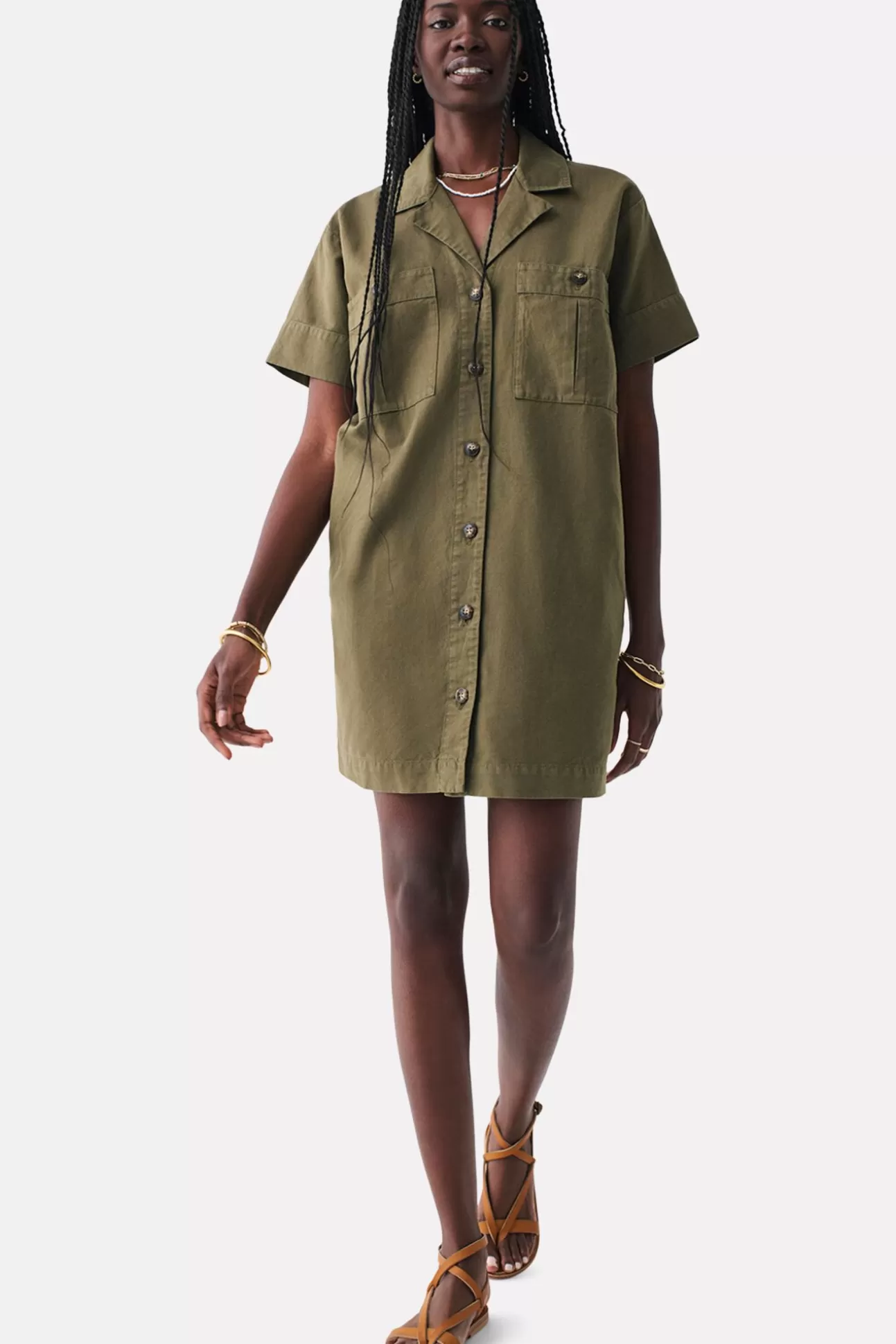 Palos Verdes Dress^FAHERTY Clearance