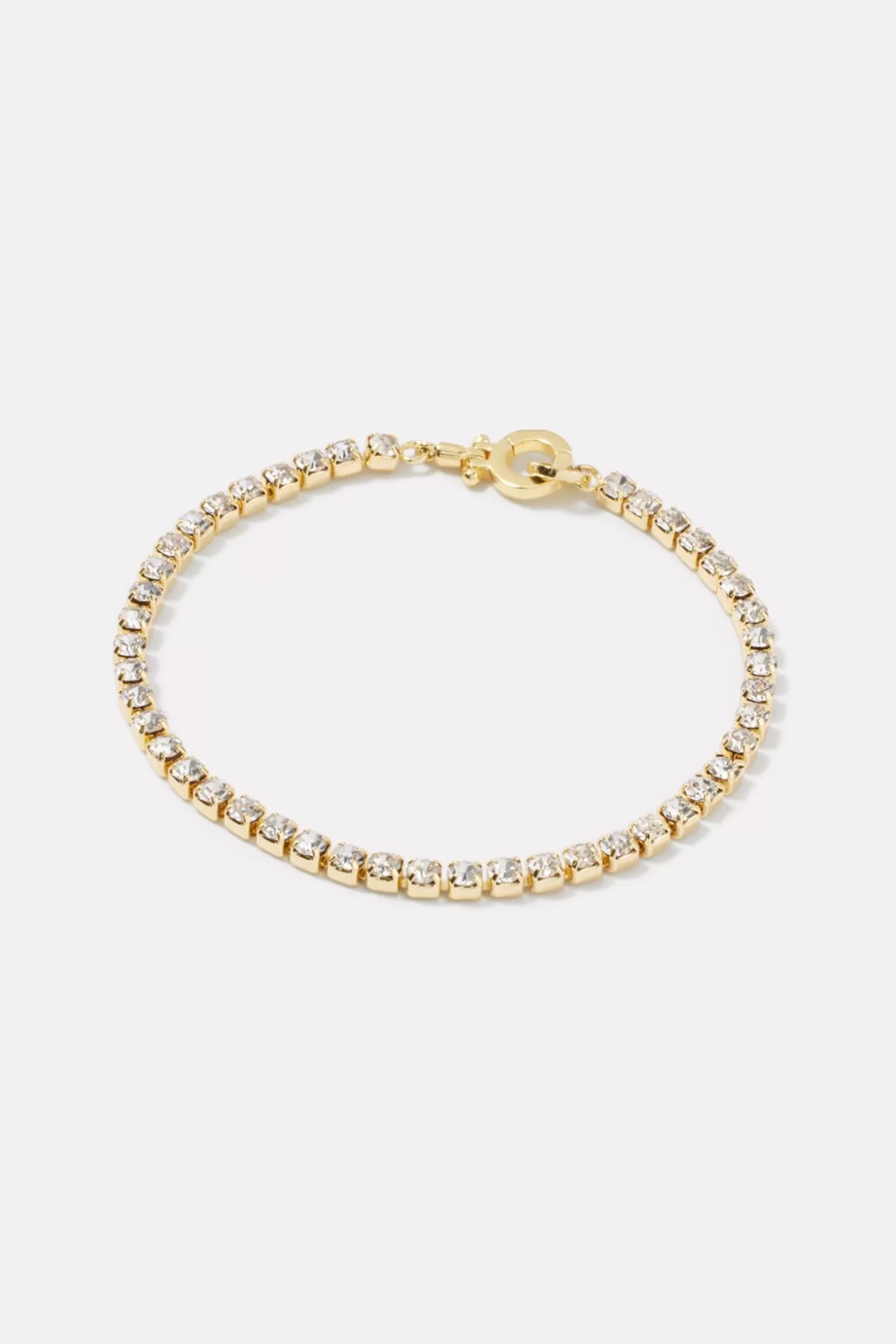 Parker Shimmer Clasp Bracelet^GORJANA Store