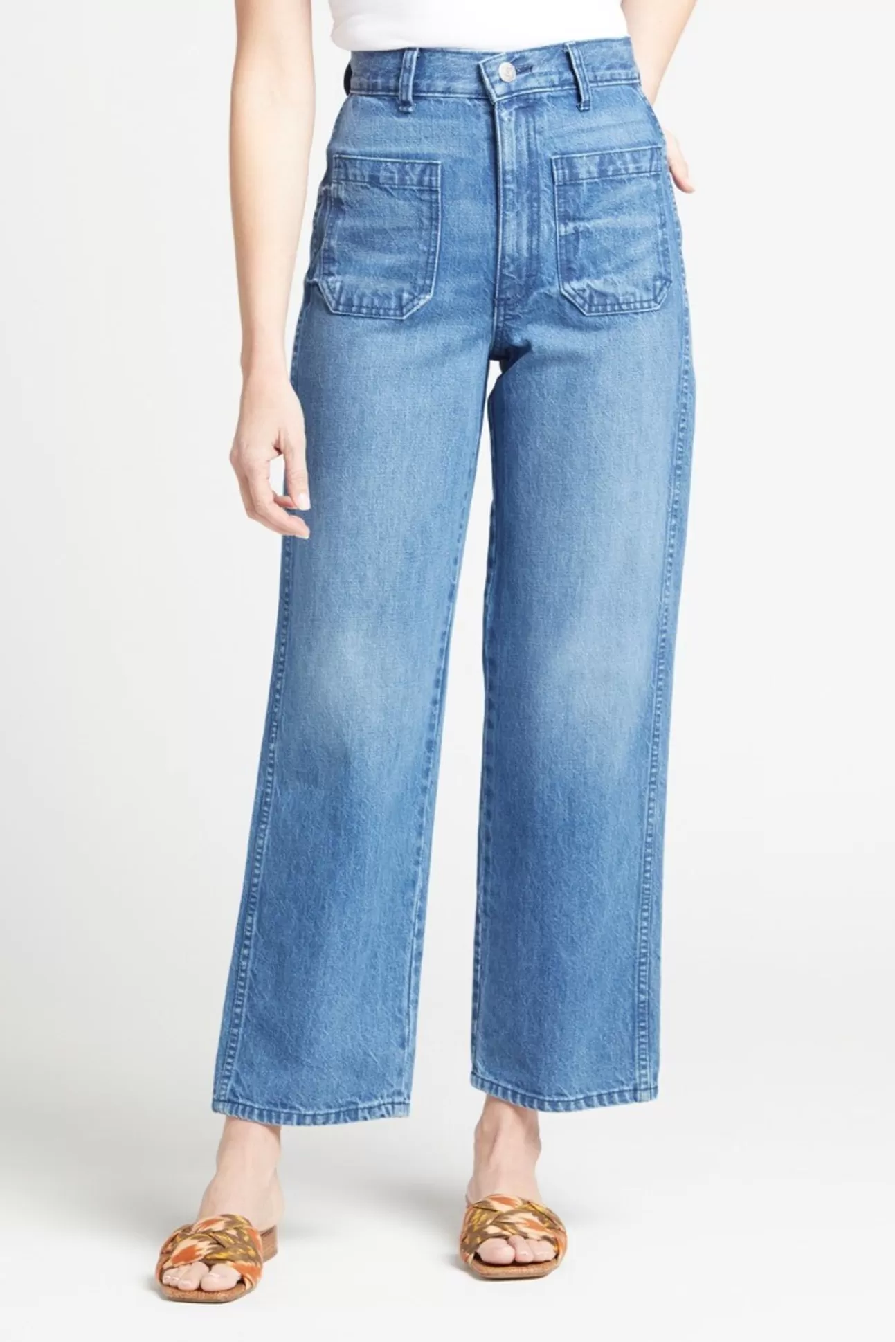 Patch Pocket Pant^AMO Discount