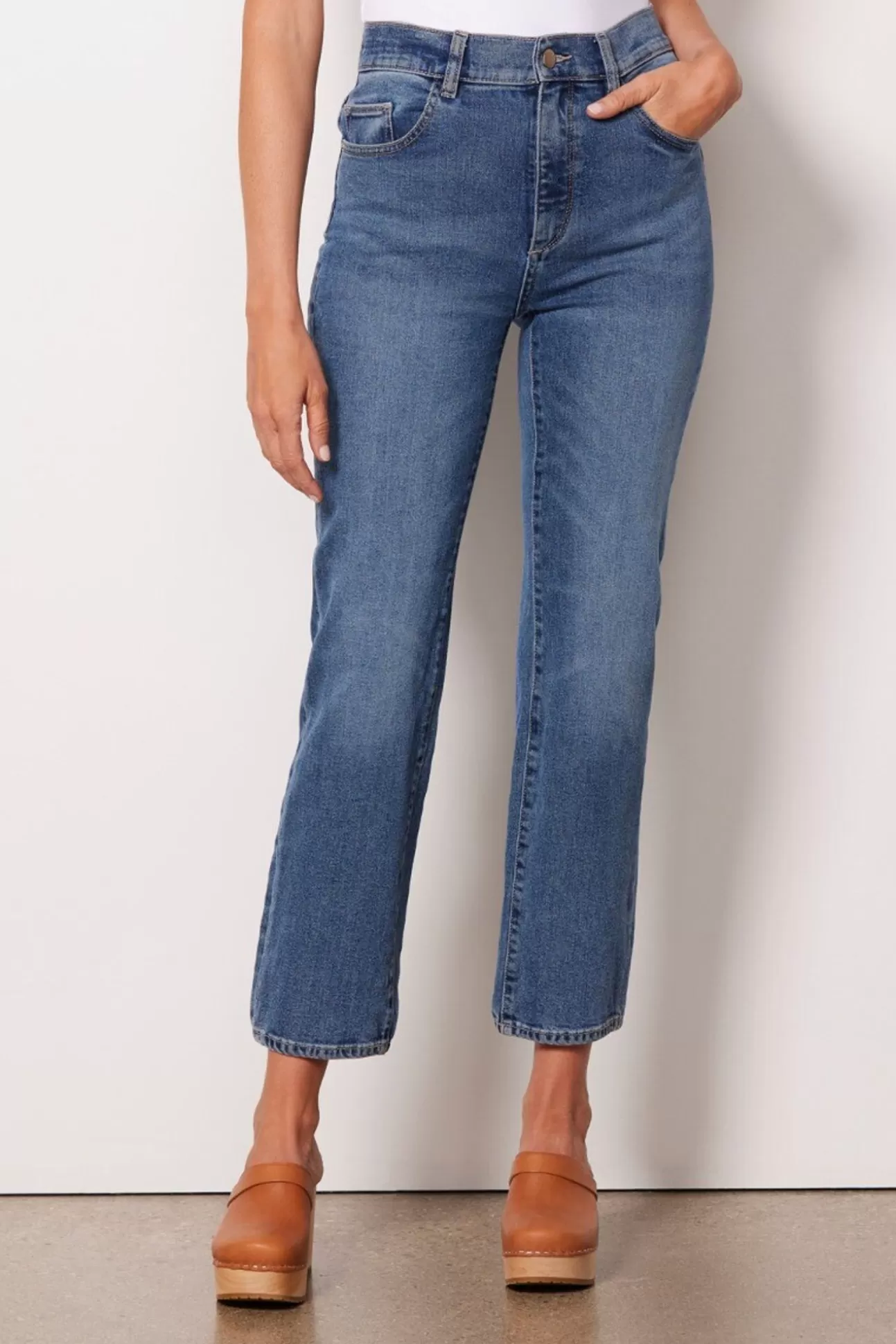 Patti Straight Jean^DL1961 Best Sale