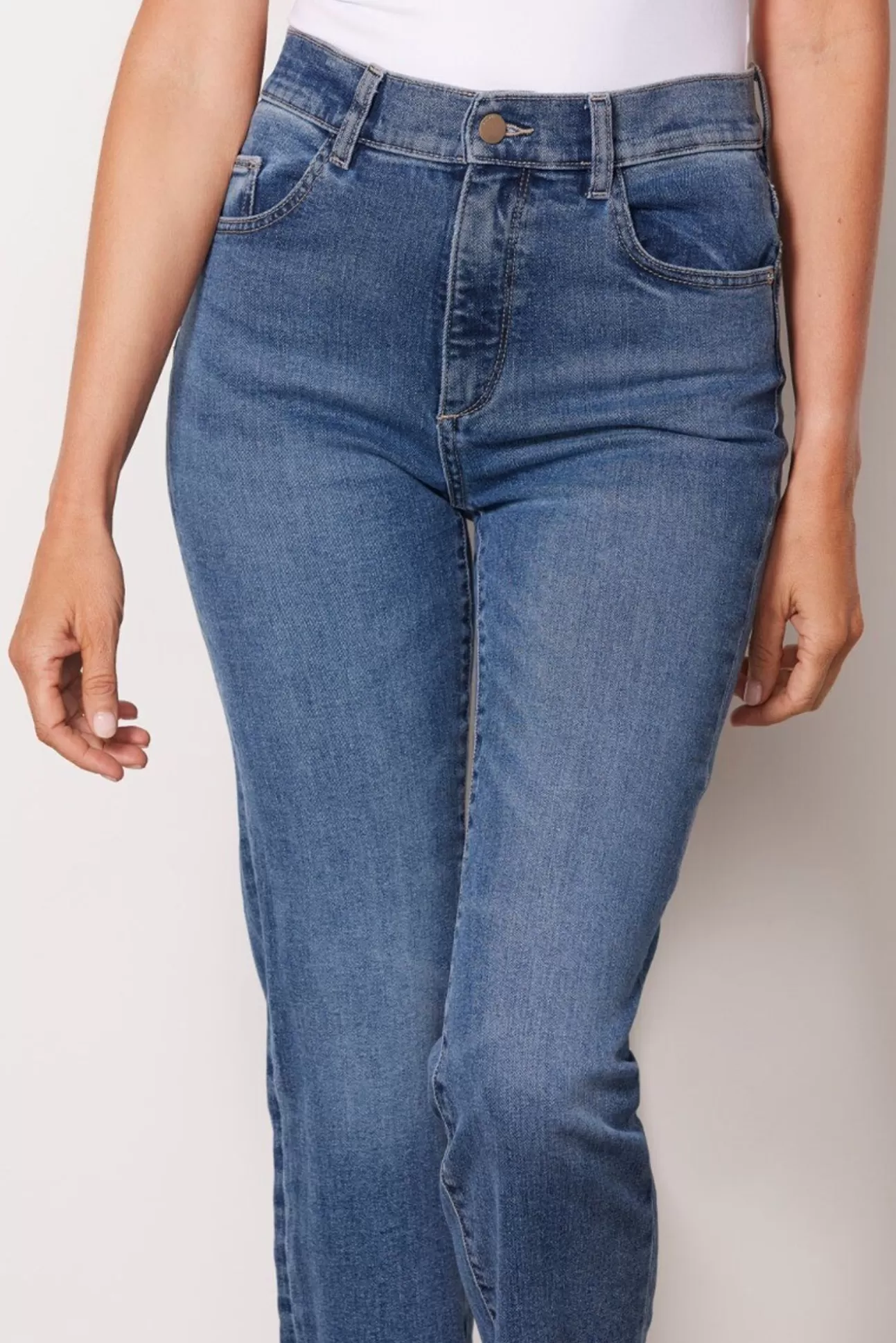 Patti Straight Jean^DL1961 Best Sale