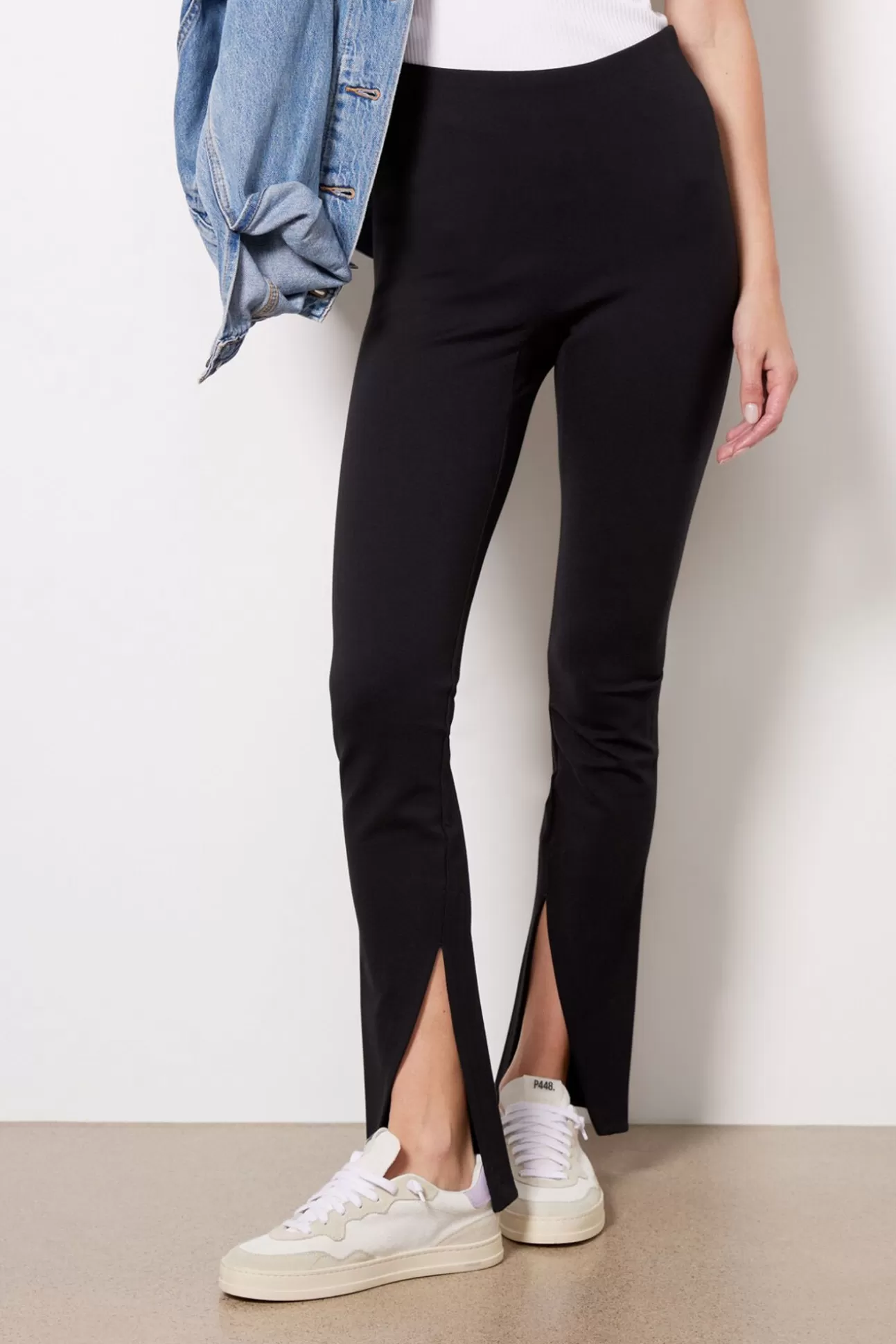 Perfect Slit Front Legging^SPANX Cheap