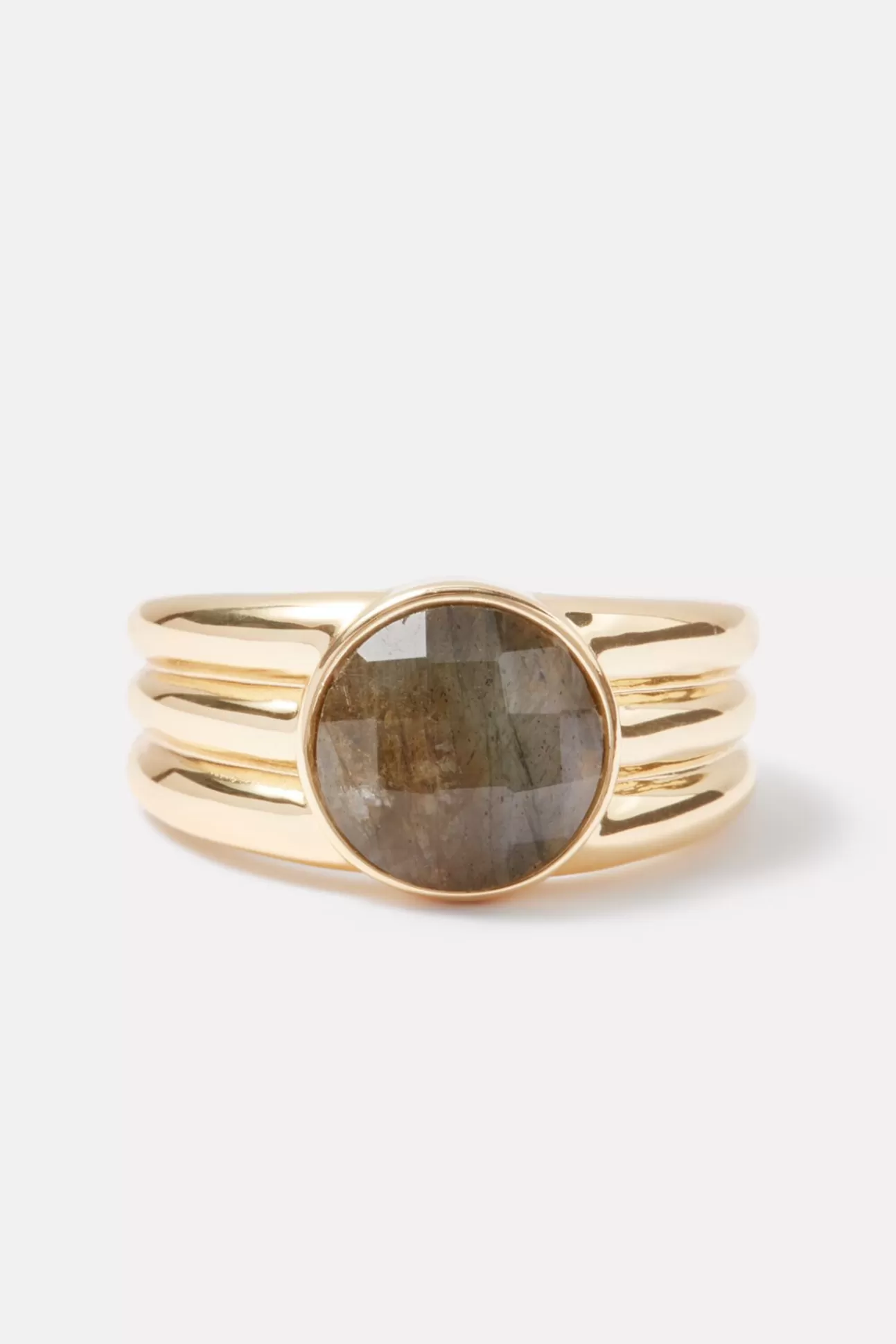 Power Gemstone Reed Ring For Balance^GORJANA Online