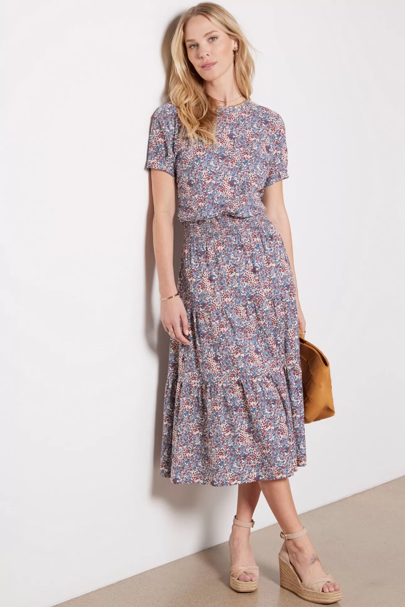 Printed Martine Knit Dress^NATION LTD Best