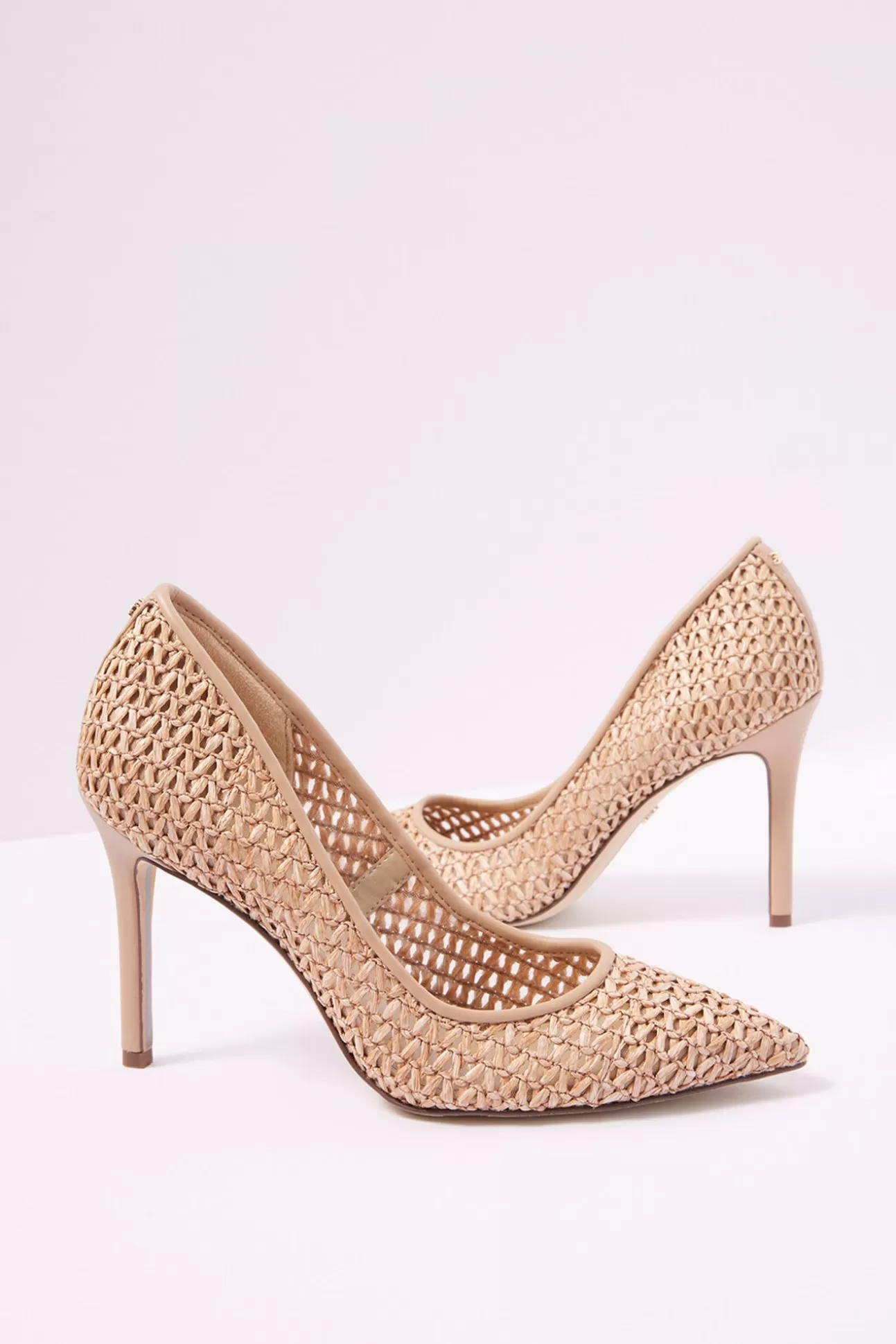 Raffia Hazel Pump^SAM EDELMAN Best Sale