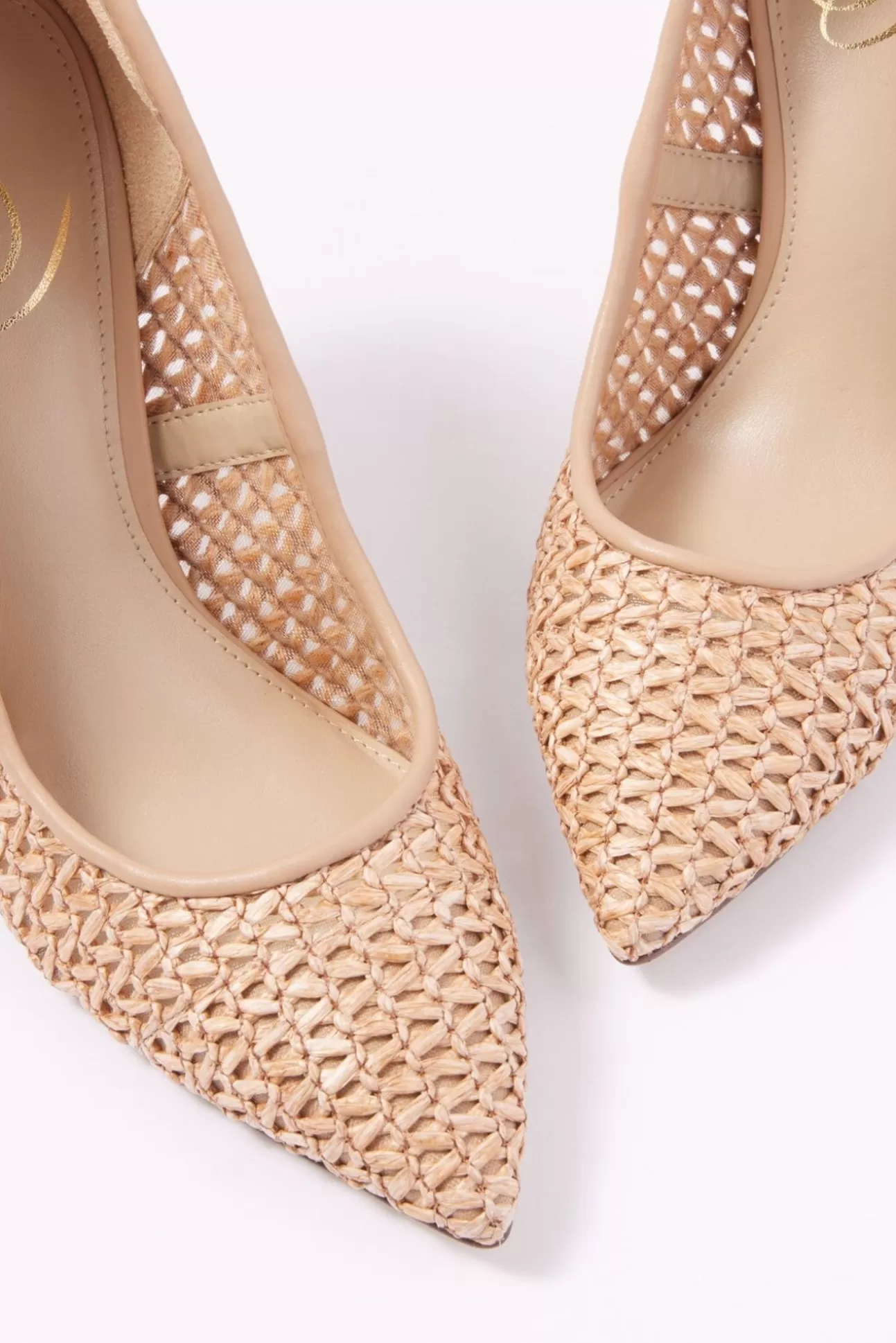 Raffia Hazel Pump^SAM EDELMAN Best Sale