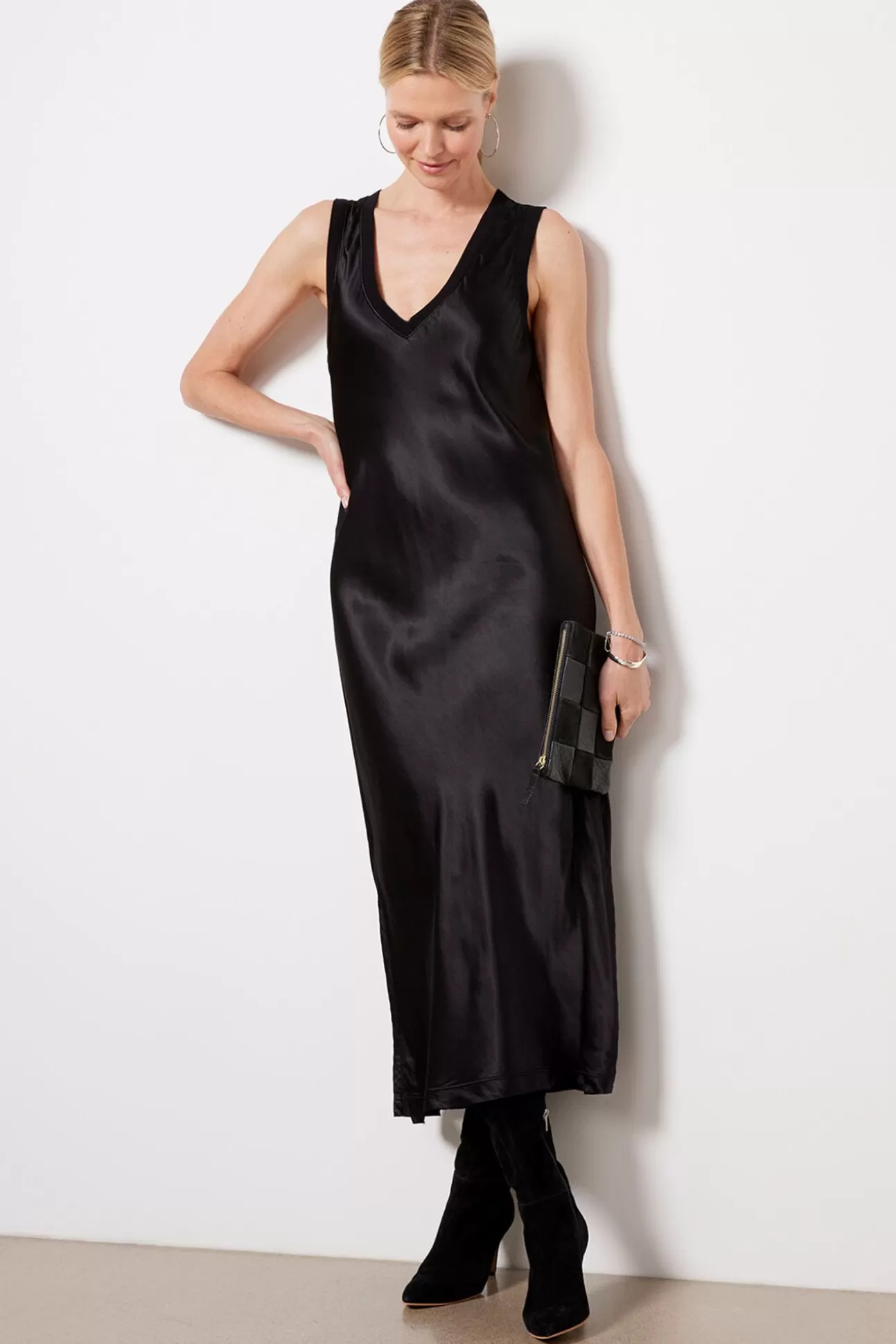 Randi Slip Dress^MICHAEL STARS Cheap