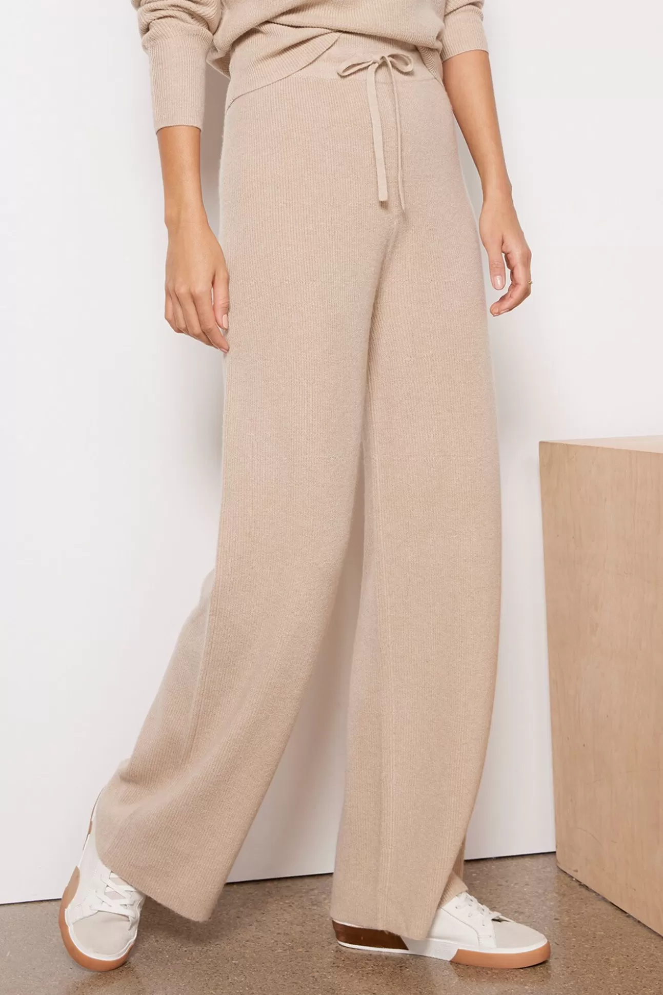 Relax Cashmere Pant^SWEATY BETTY Fashion