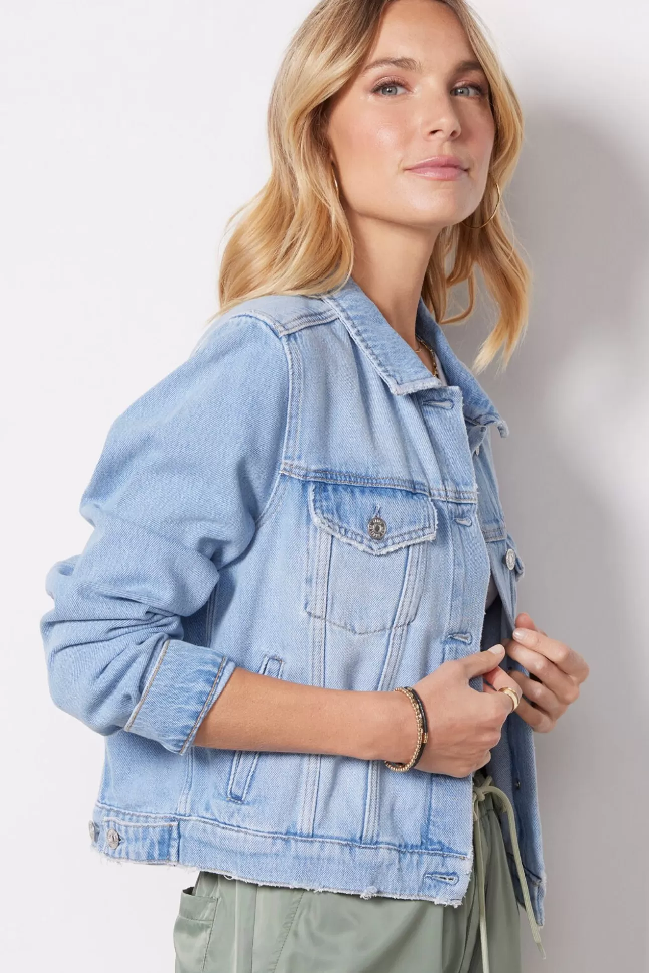 Relaxed Vivienne Jacket^PAIGE Cheap