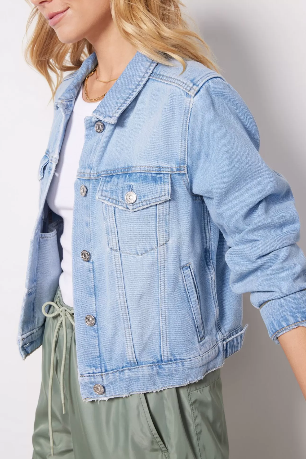 Relaxed Vivienne Jacket^PAIGE Cheap