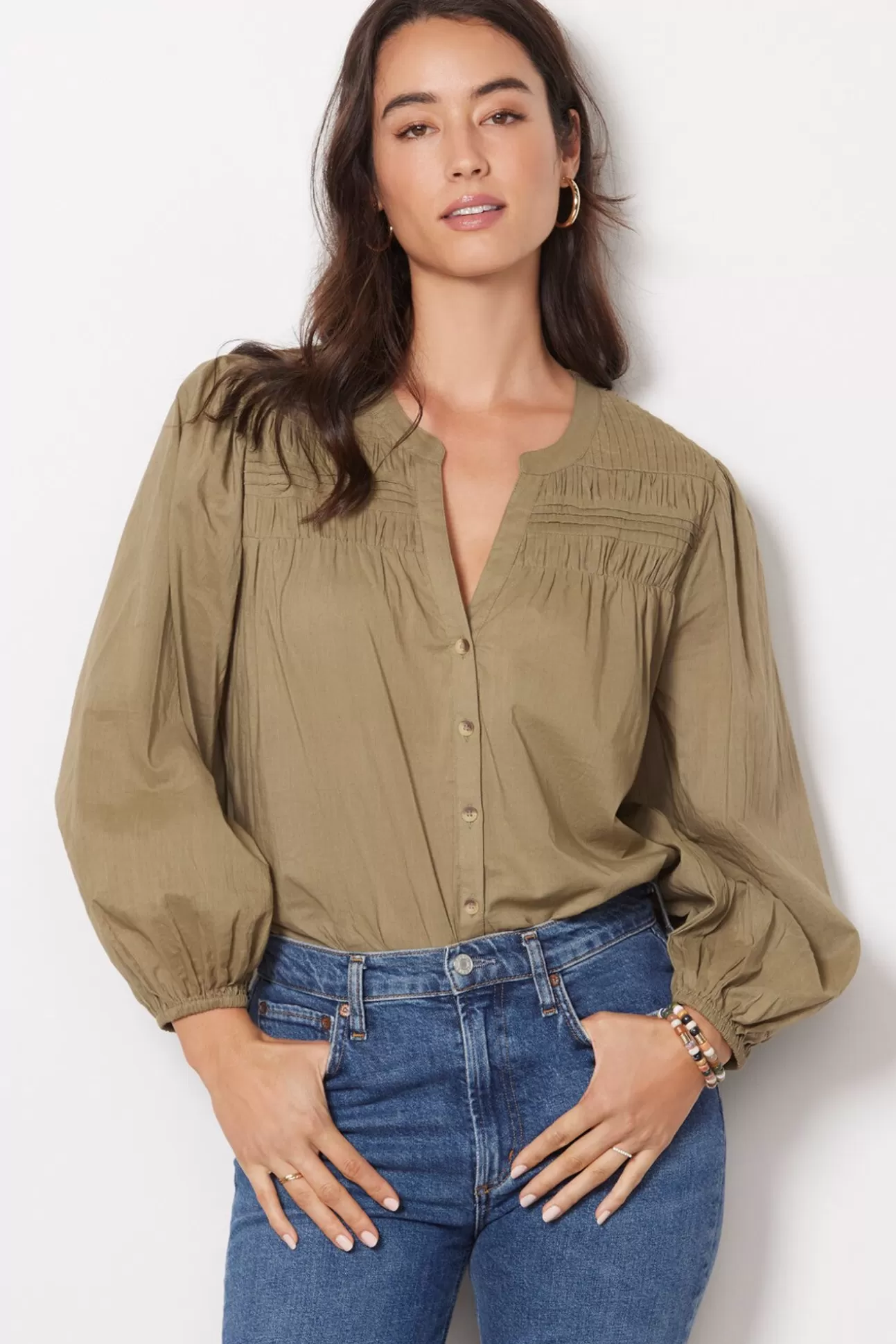 River Blouse^CLEOBELLA Cheap