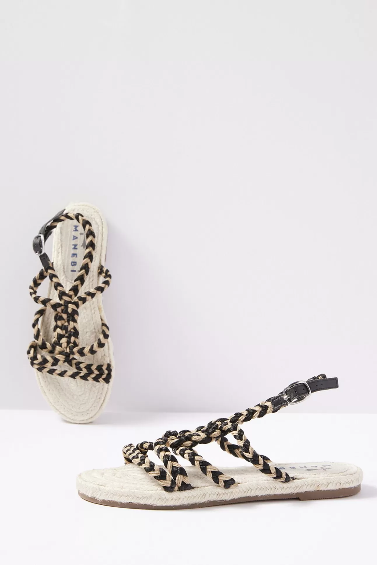 Rope Sandal^MANEBI Flash Sale