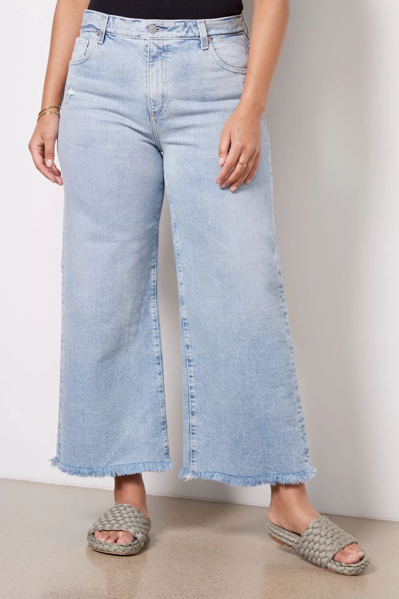 Se Wide Leg Jean^AG Online