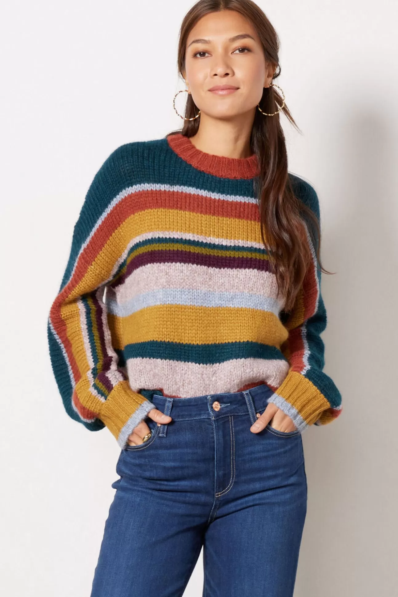 Samara Pullover^VELVET Cheap