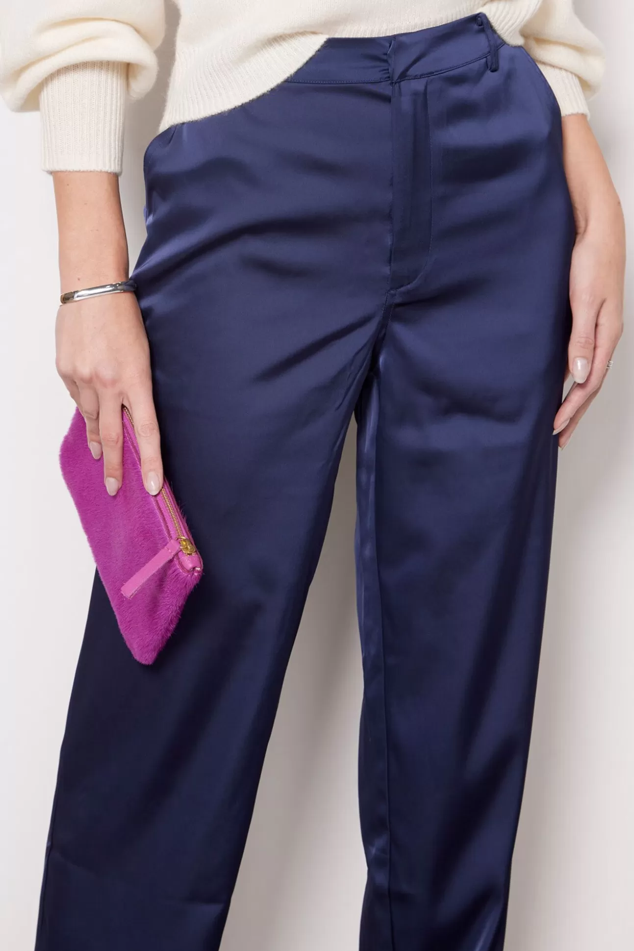 Satin Pant^GOOD AMERICAN Best