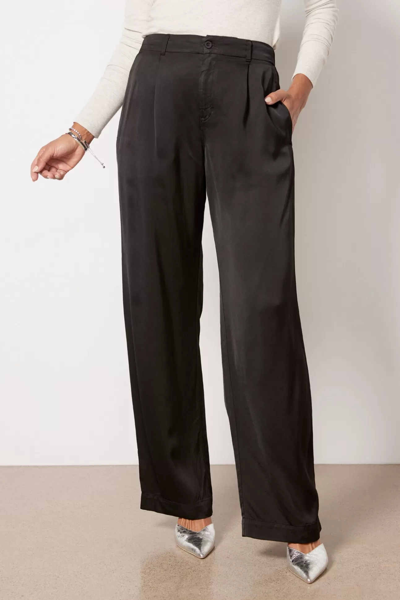 Satin Trouser^CLOTH AND STONE Cheap