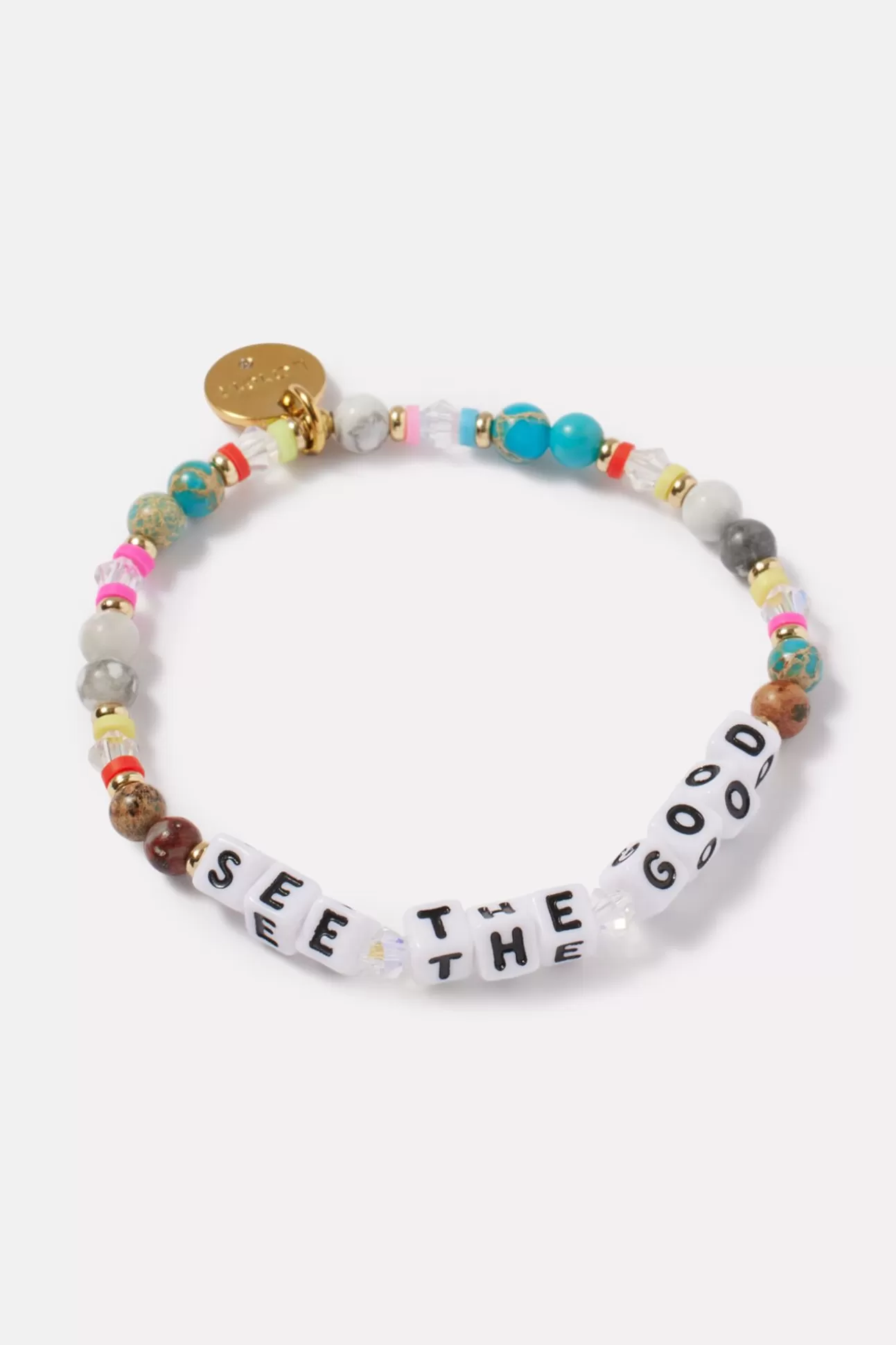 See The Good Bracelet^LITTLE WORDS PROJECT New