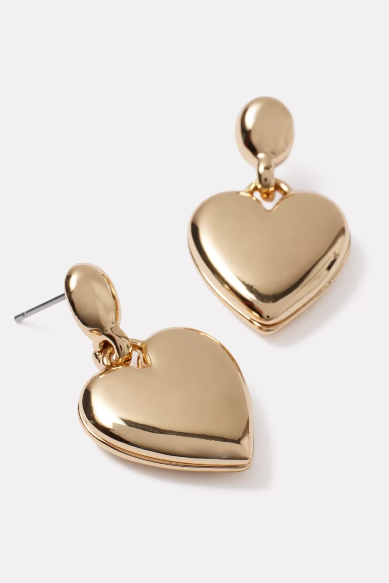 Serefina Heart Earring^EVEREVE Hot