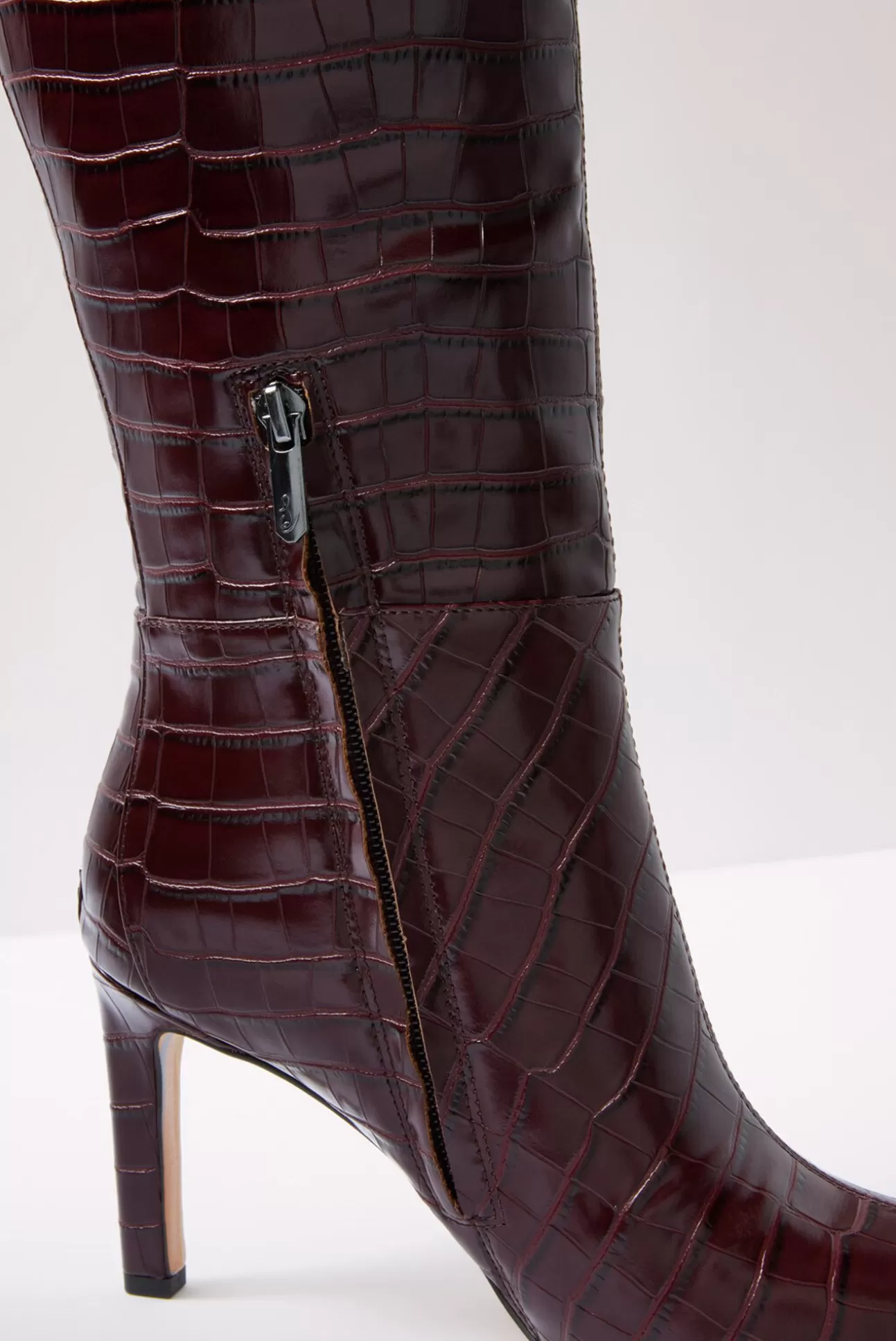 Shauna Croco Knee Boot^SAM EDELMAN Fashion