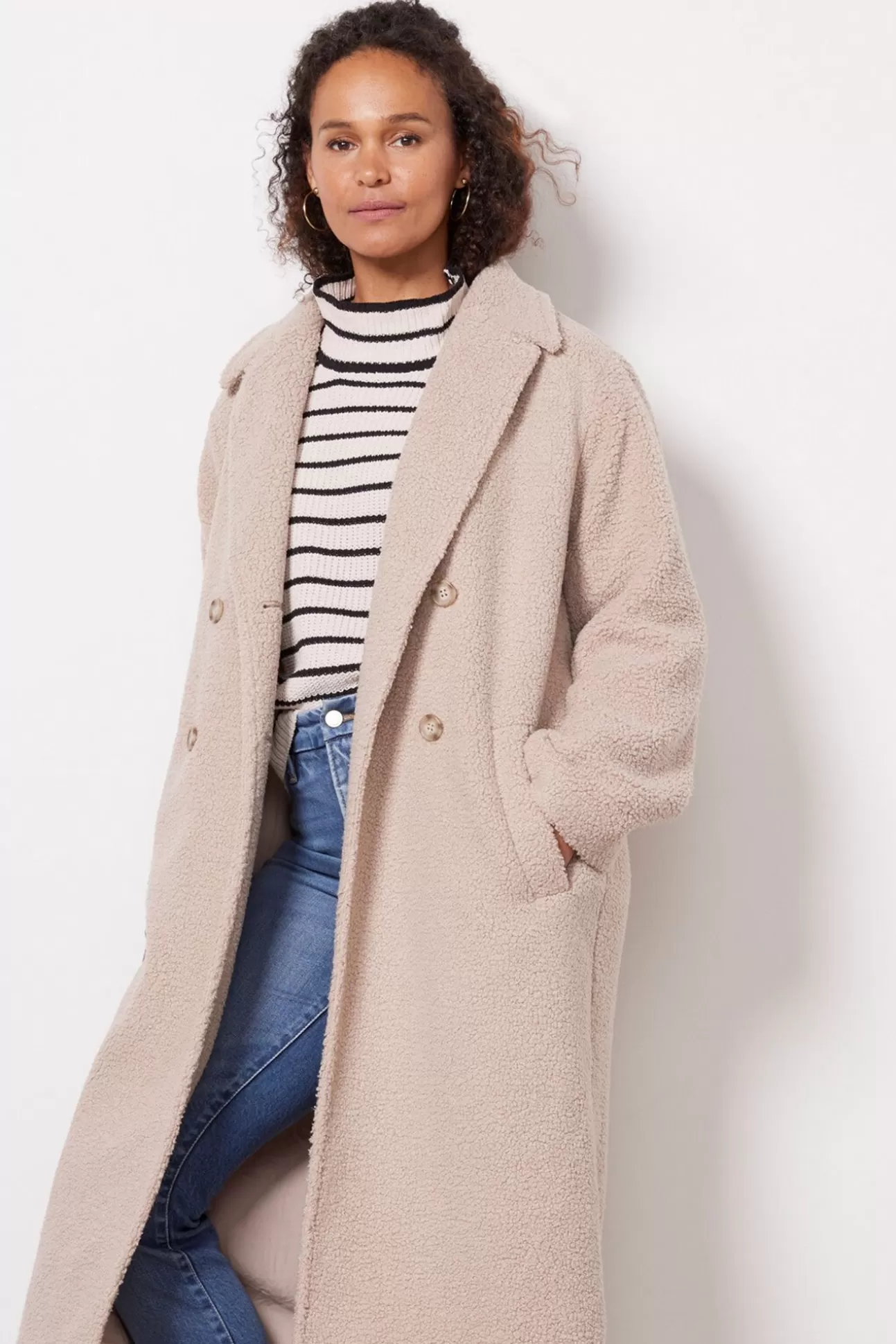 Sienna Boucle Coat^SPLENDID Online