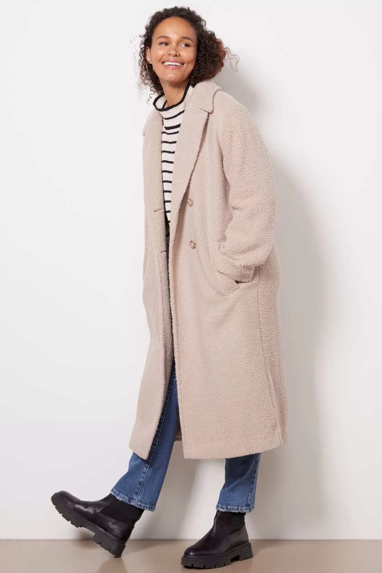 Sienna Boucle Coat^SPLENDID Online