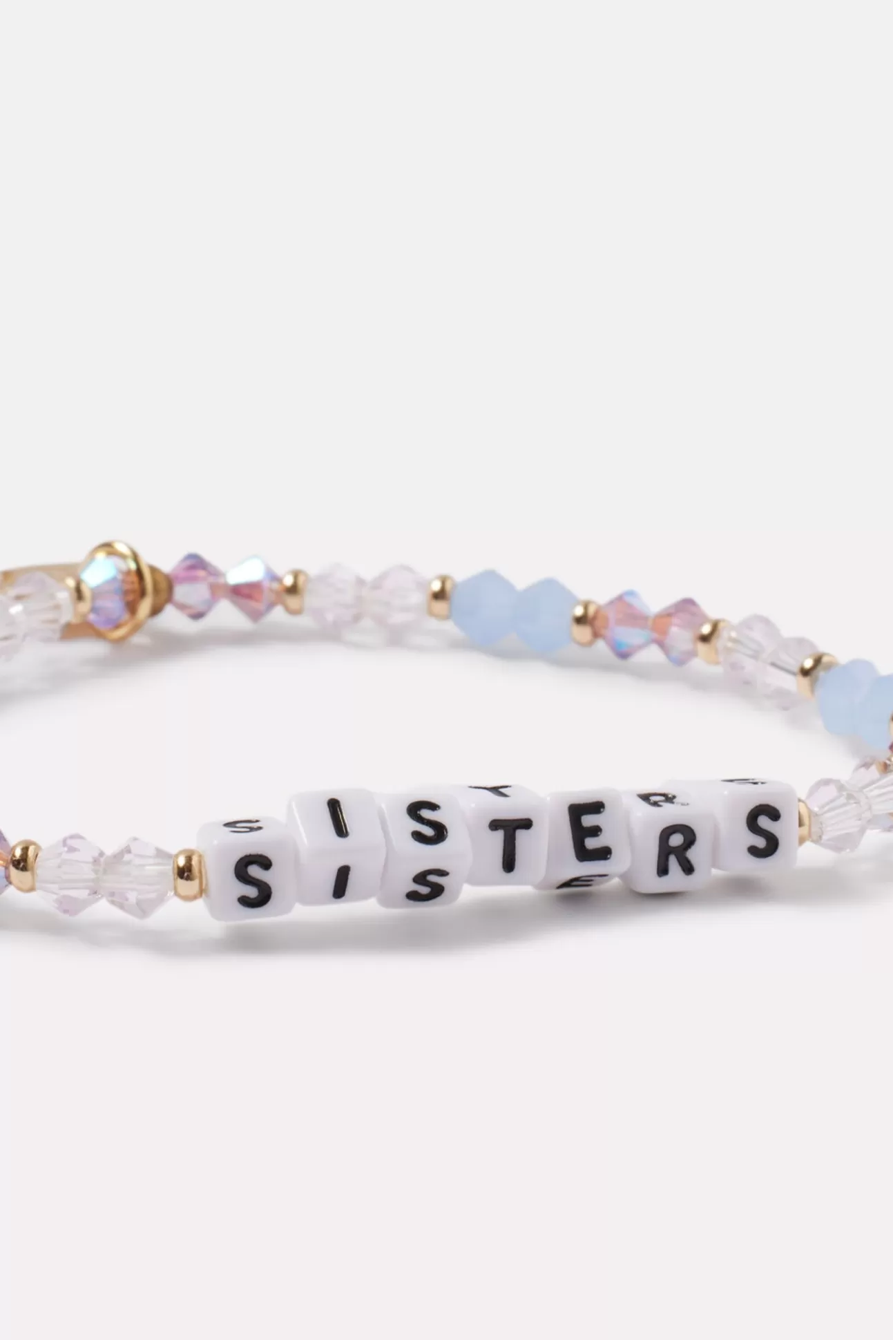 Sisters Bracelet^LITTLE WORDS PROJECT Cheap