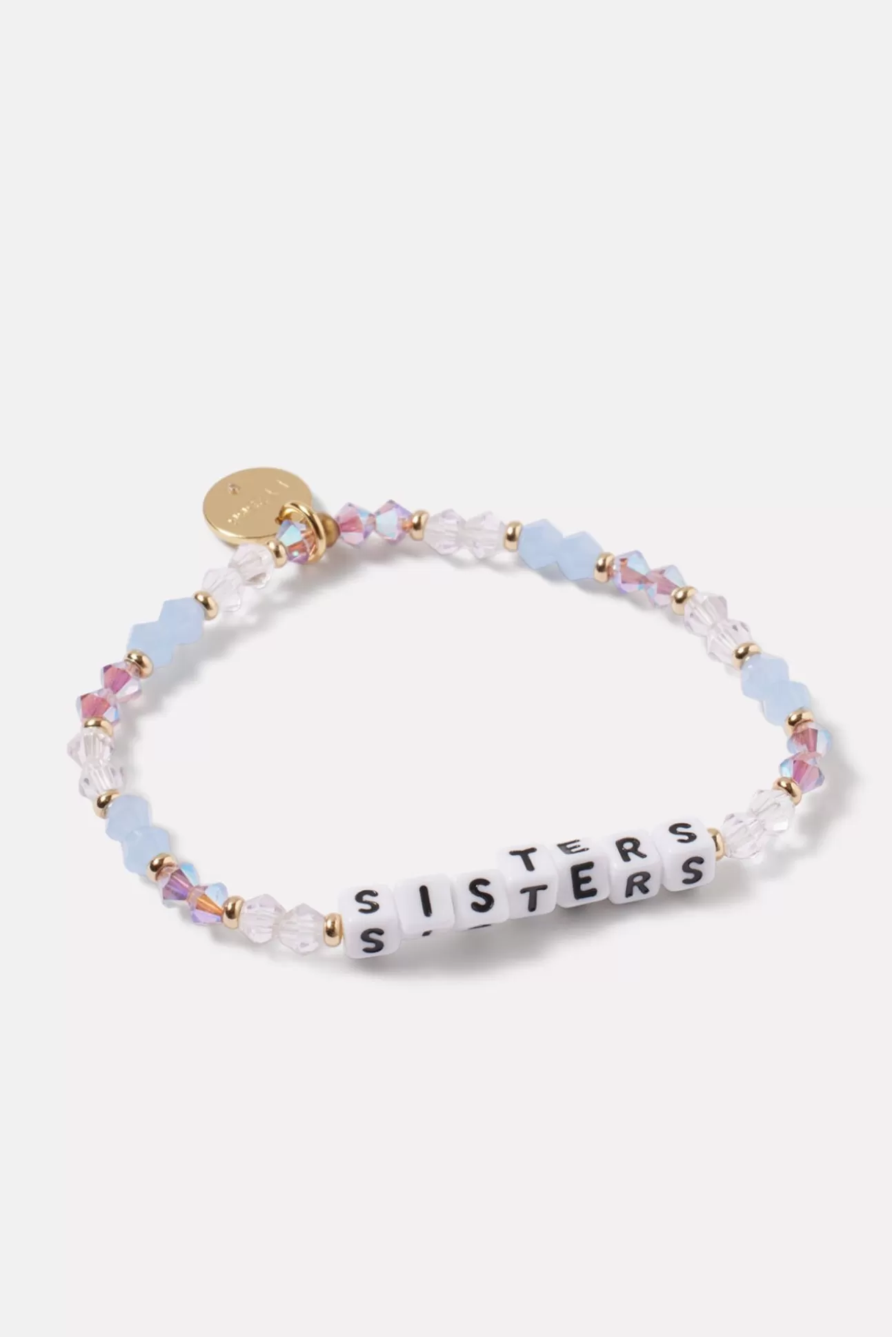 Sisters Bracelet^LITTLE WORDS PROJECT Cheap