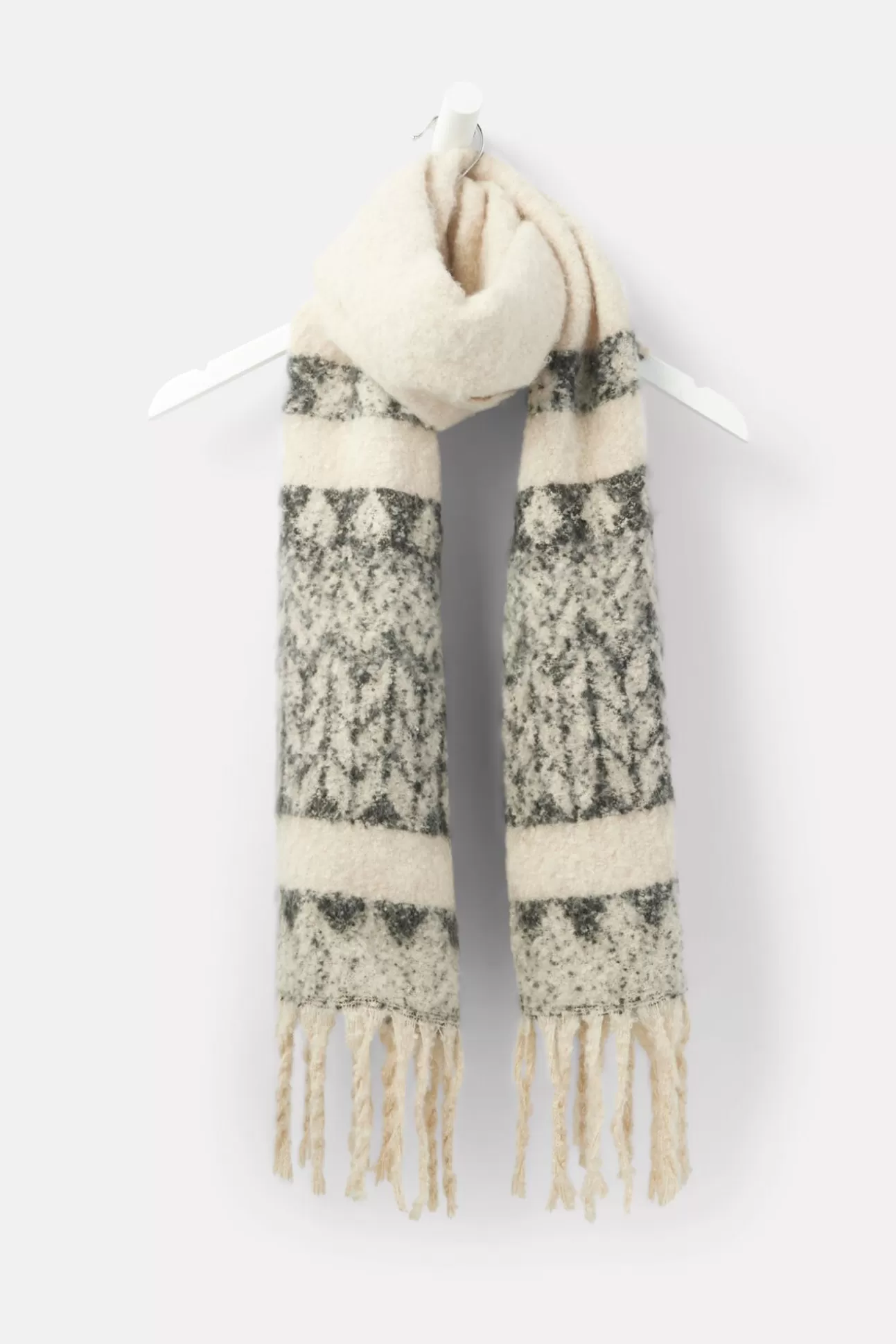 Sleetstorm Fringe Scarf^MICHAEL STARS Hot