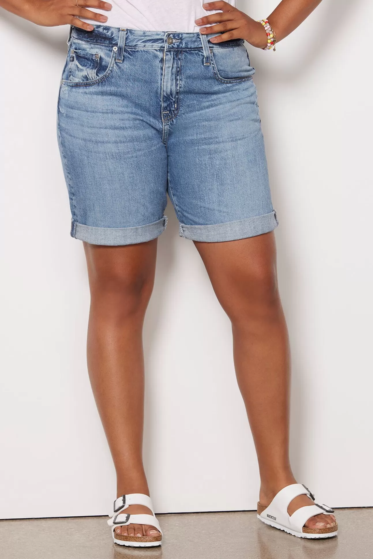 Sloane Boyfriend Short^AG Outlet