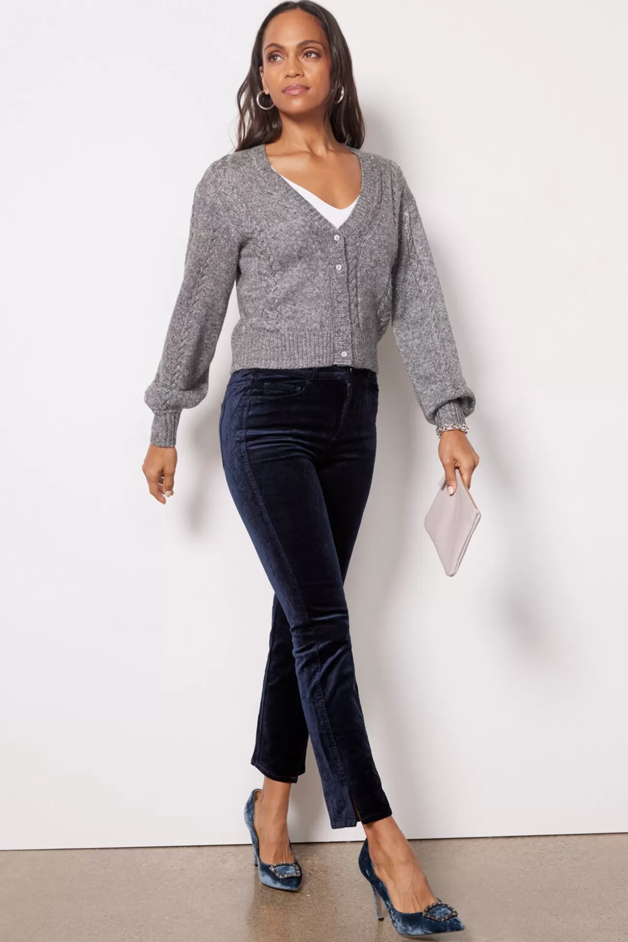 Sofie Cardigan^PAIGE Clearance