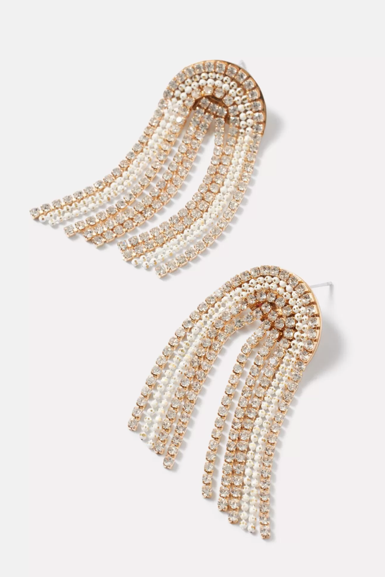 Soiree Arch Earrings^EVEREVE Store