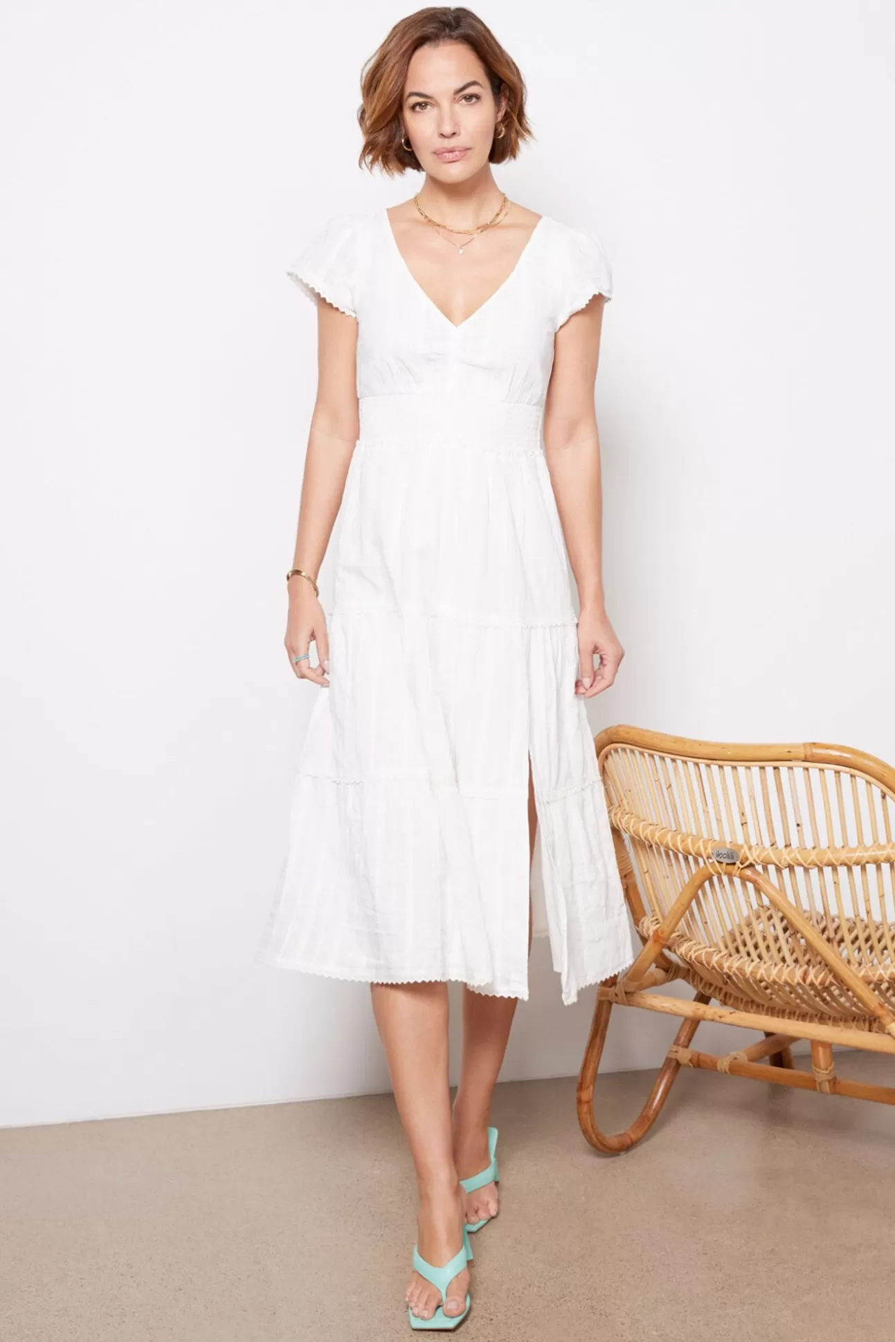 Soledad Dress^PAIGE Clearance