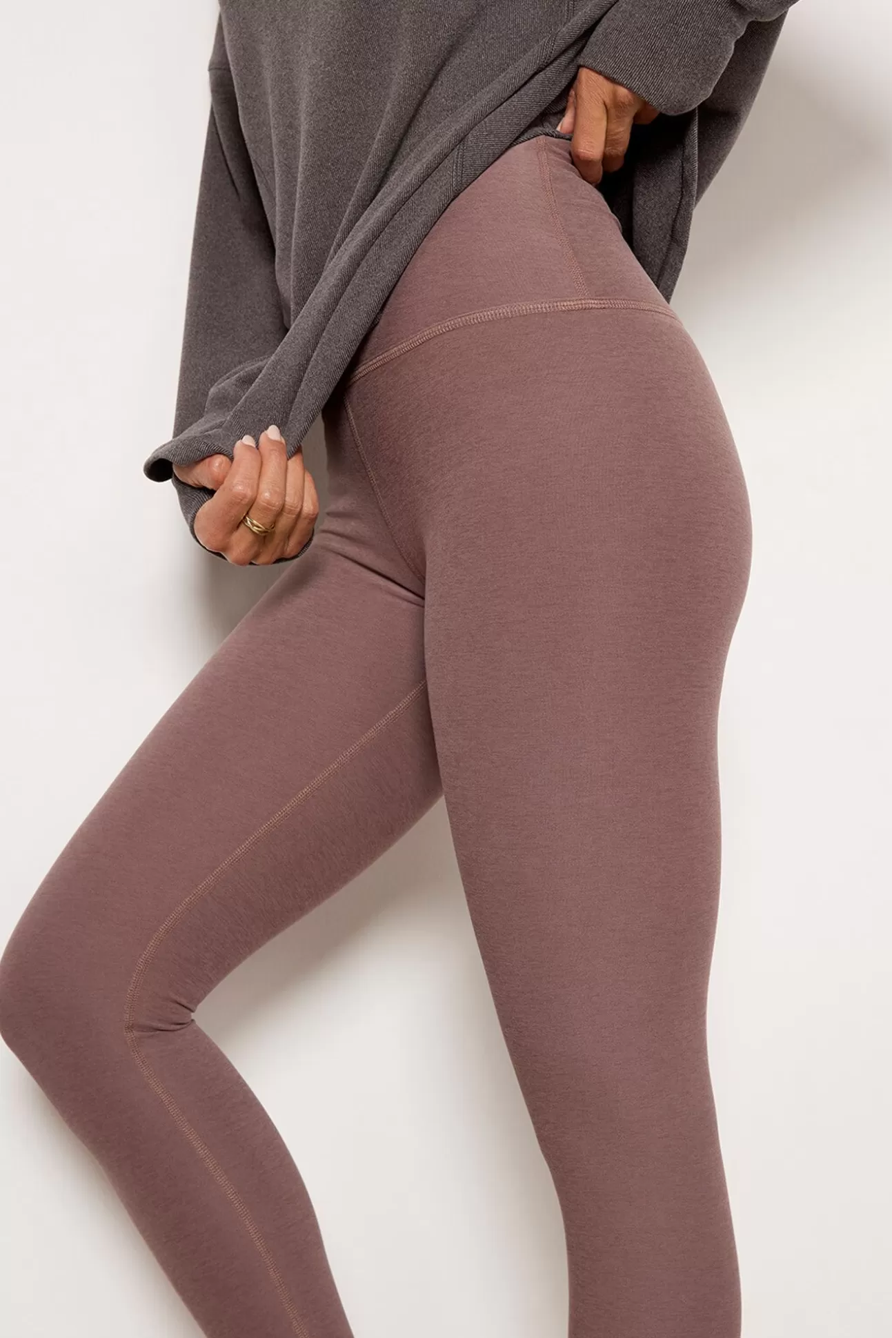 Spacedye Caught In The Midi High Waisted Legging^BEYOND YOGA Best Sale