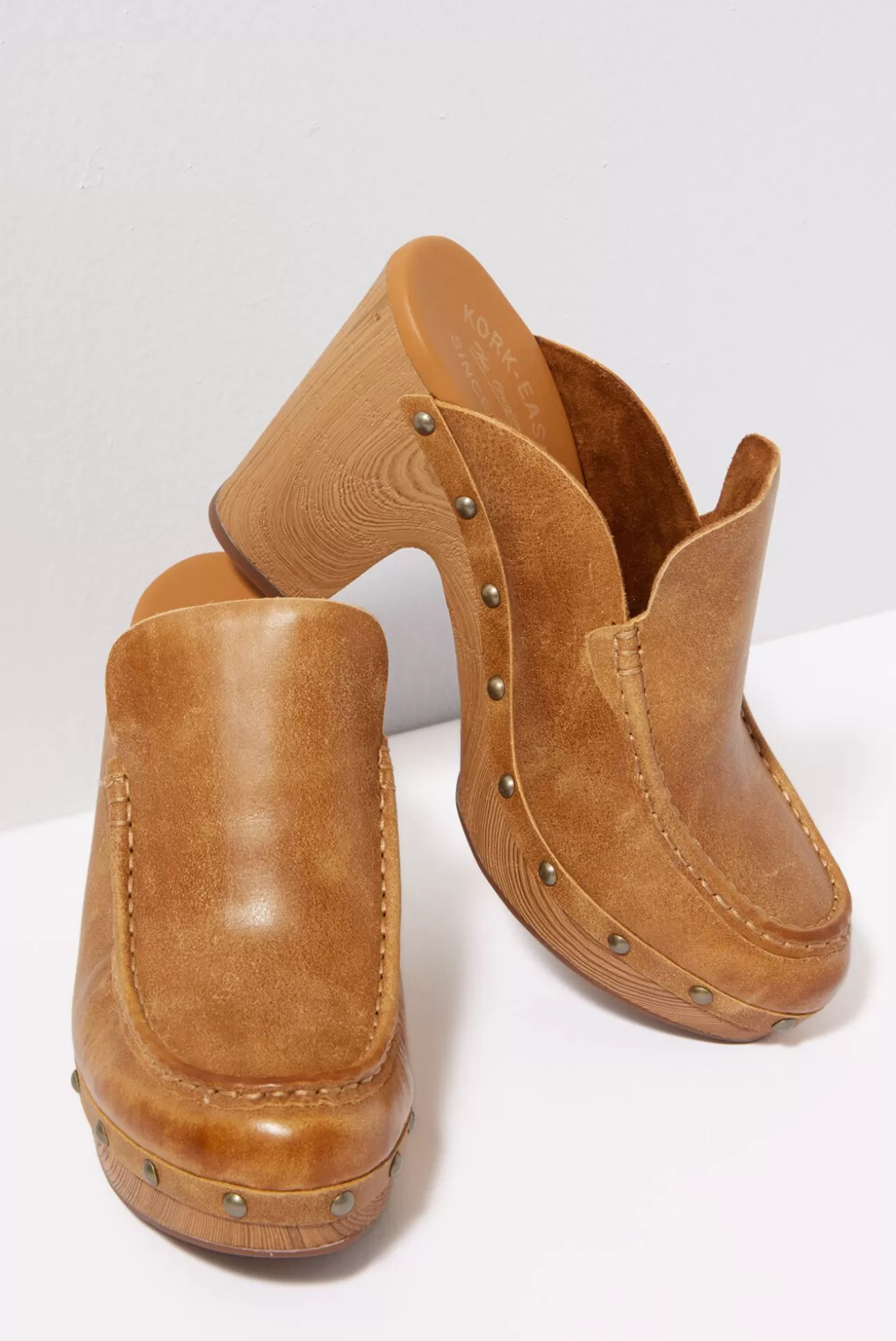 Spencer Clog^KORK EASE Fashion