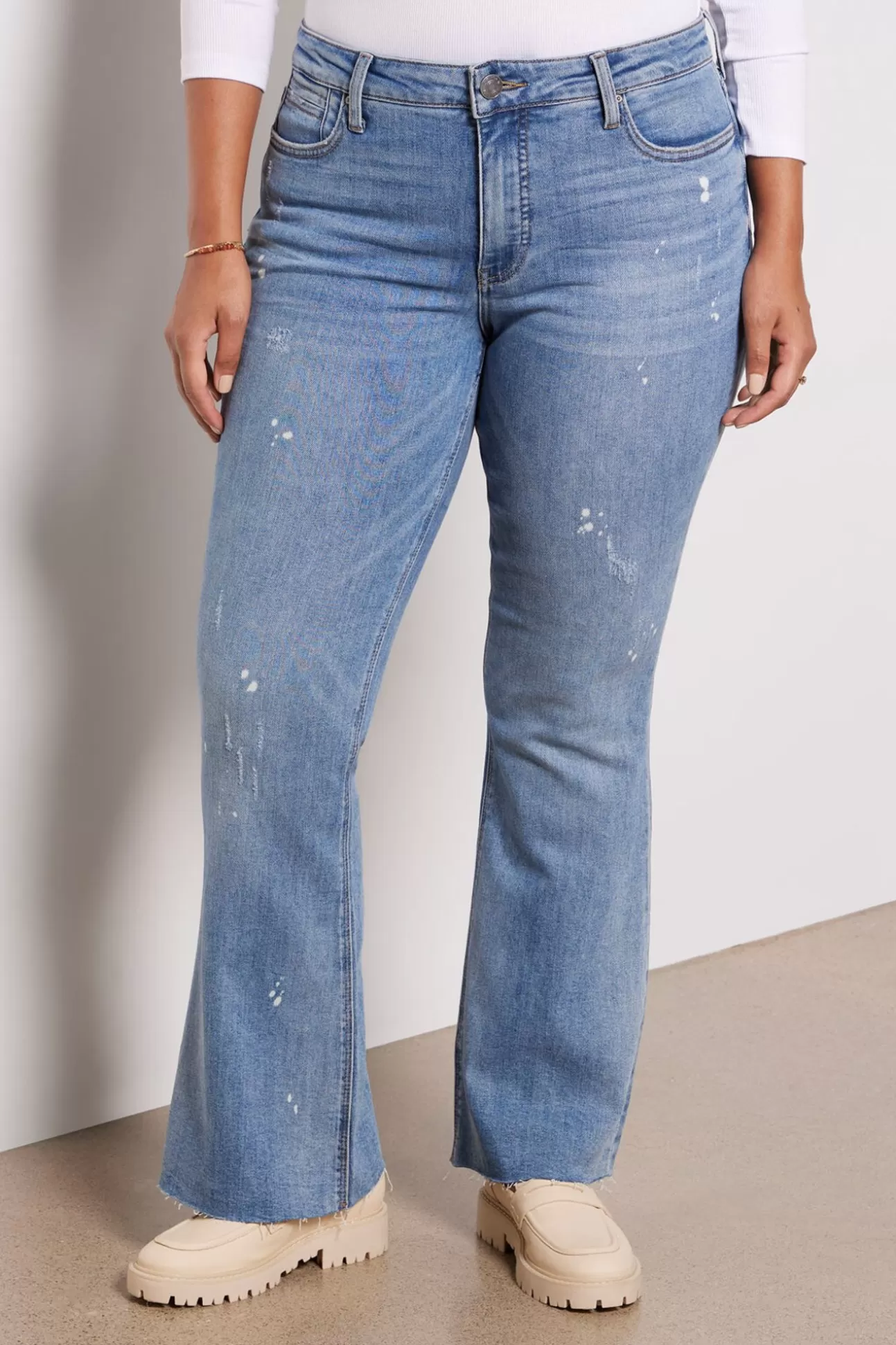 Stella Flare Jean^KUT FROM THE KLOTH Cheap