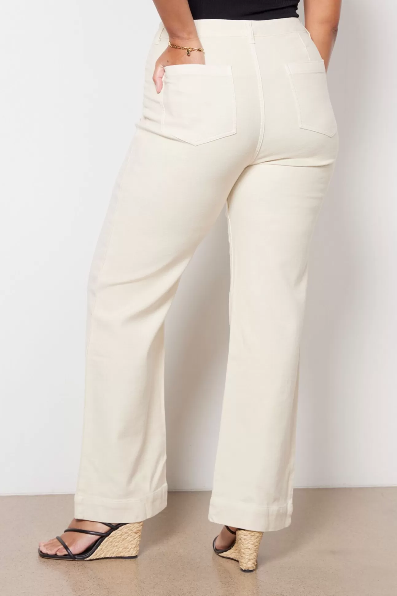 Stretch Terry Sailor Pant^FAHERTY Flash Sale