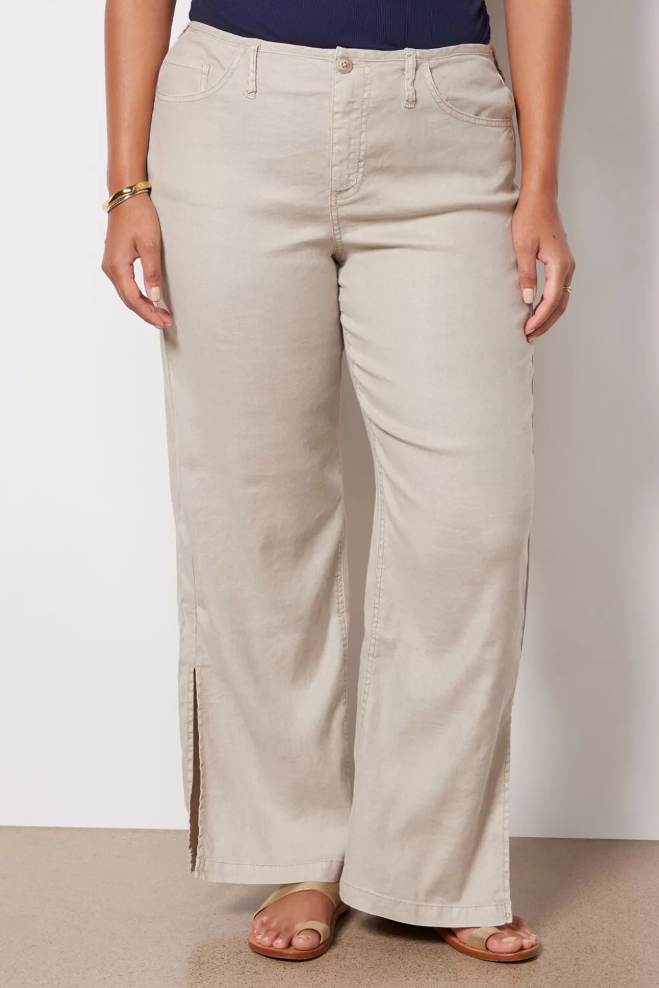 Sundae Wide Leg Pant^EVEREVE Hot