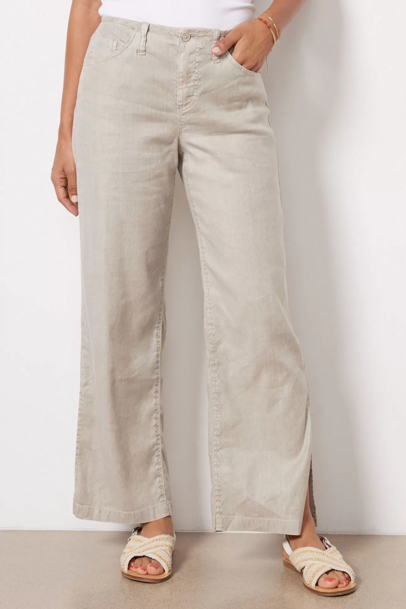 Sundae Wide Leg Pant^EVEREVE Hot