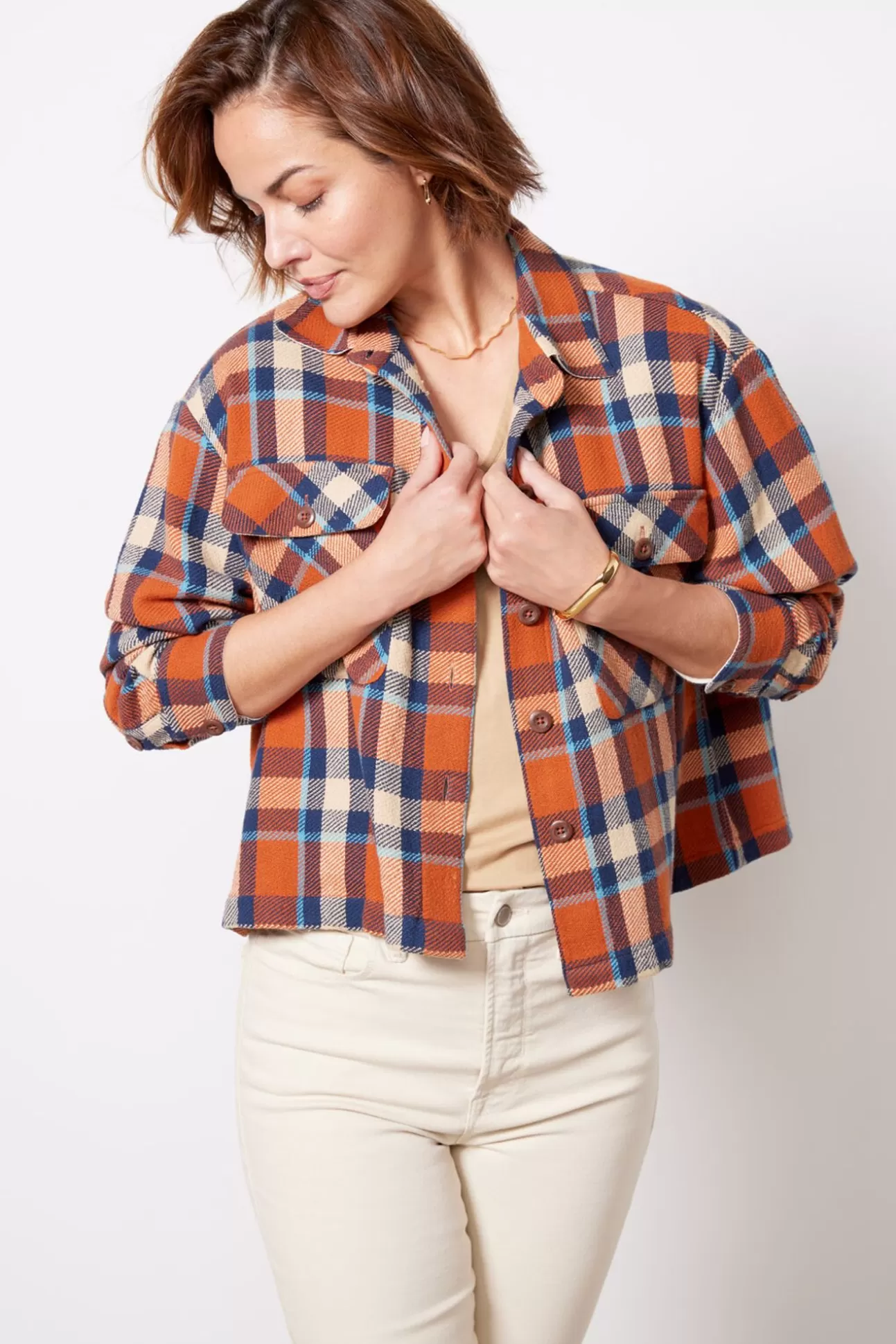 Surf Flannel Overshirt^FAHERTY Flash Sale