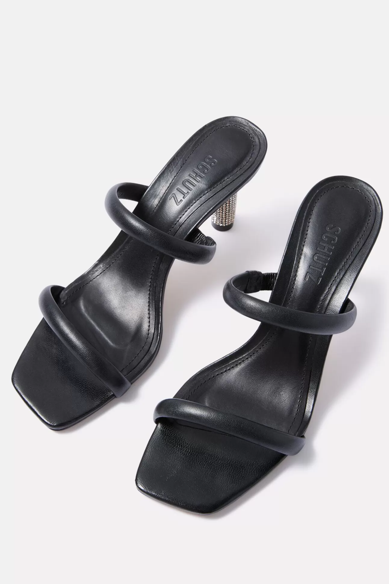 Taliah Mid Heel Sandal^SCHUTZ Sale