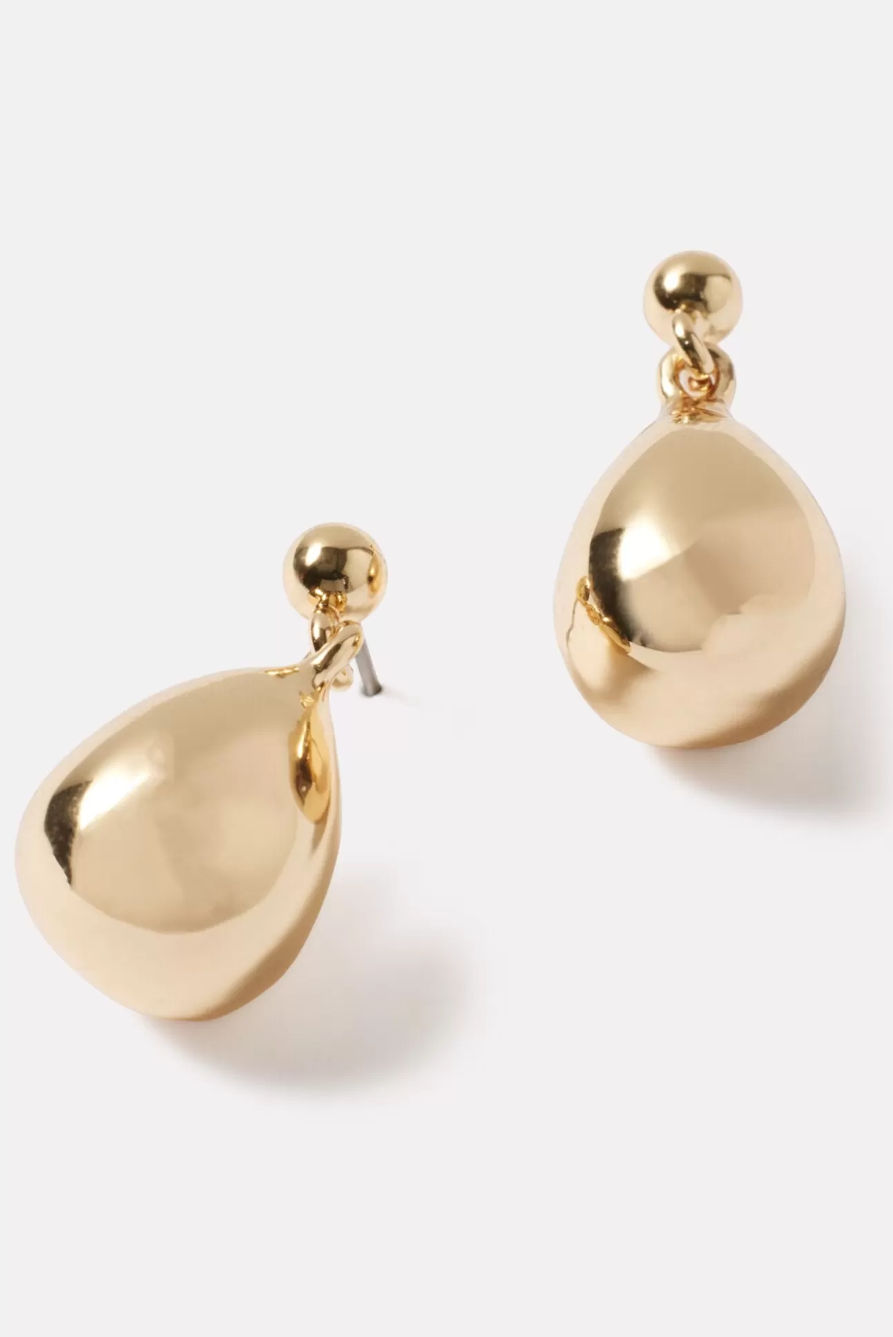 Teardrop Post Earrings^EVEREVE New