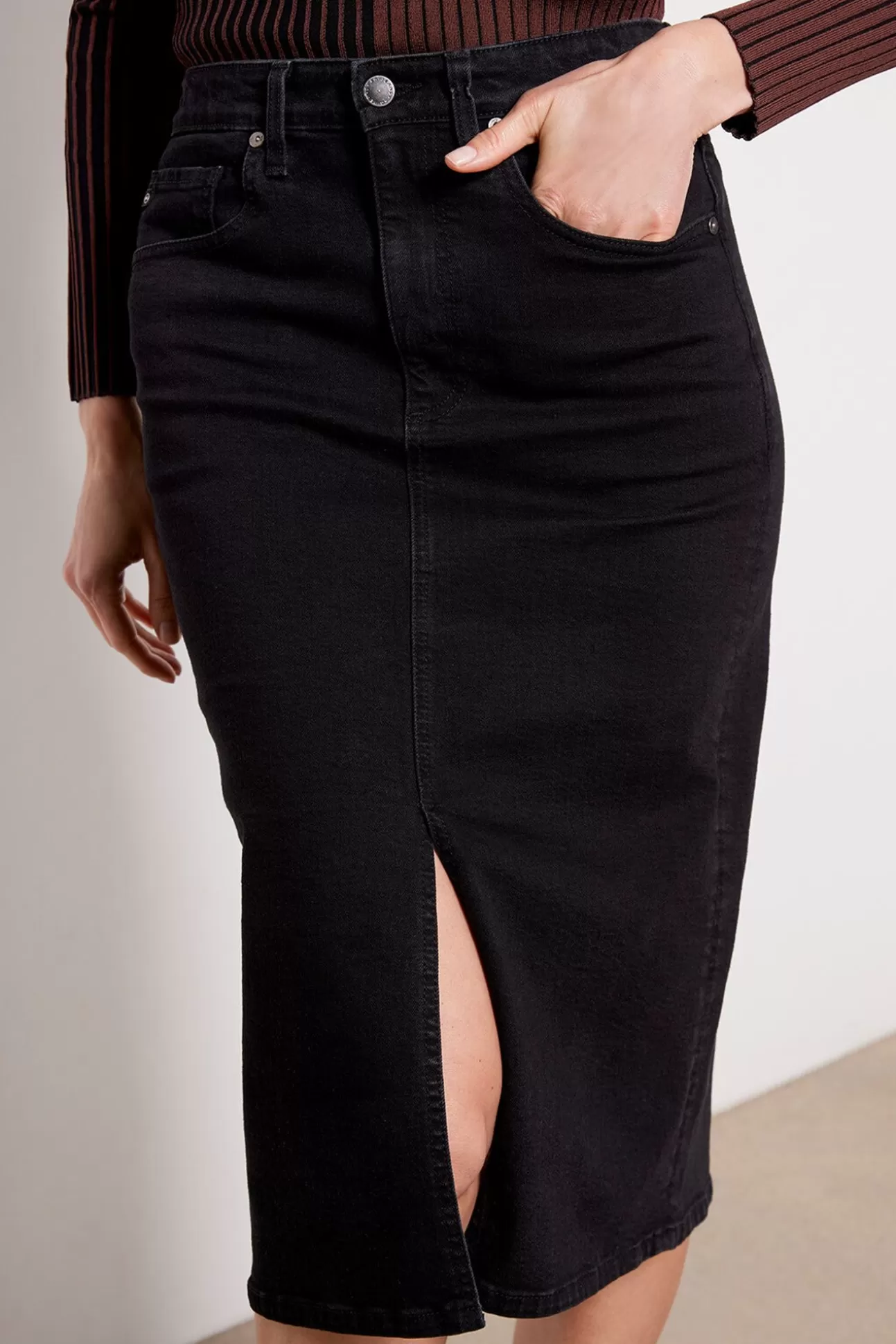 Tefi Midi Skirt^AG Online