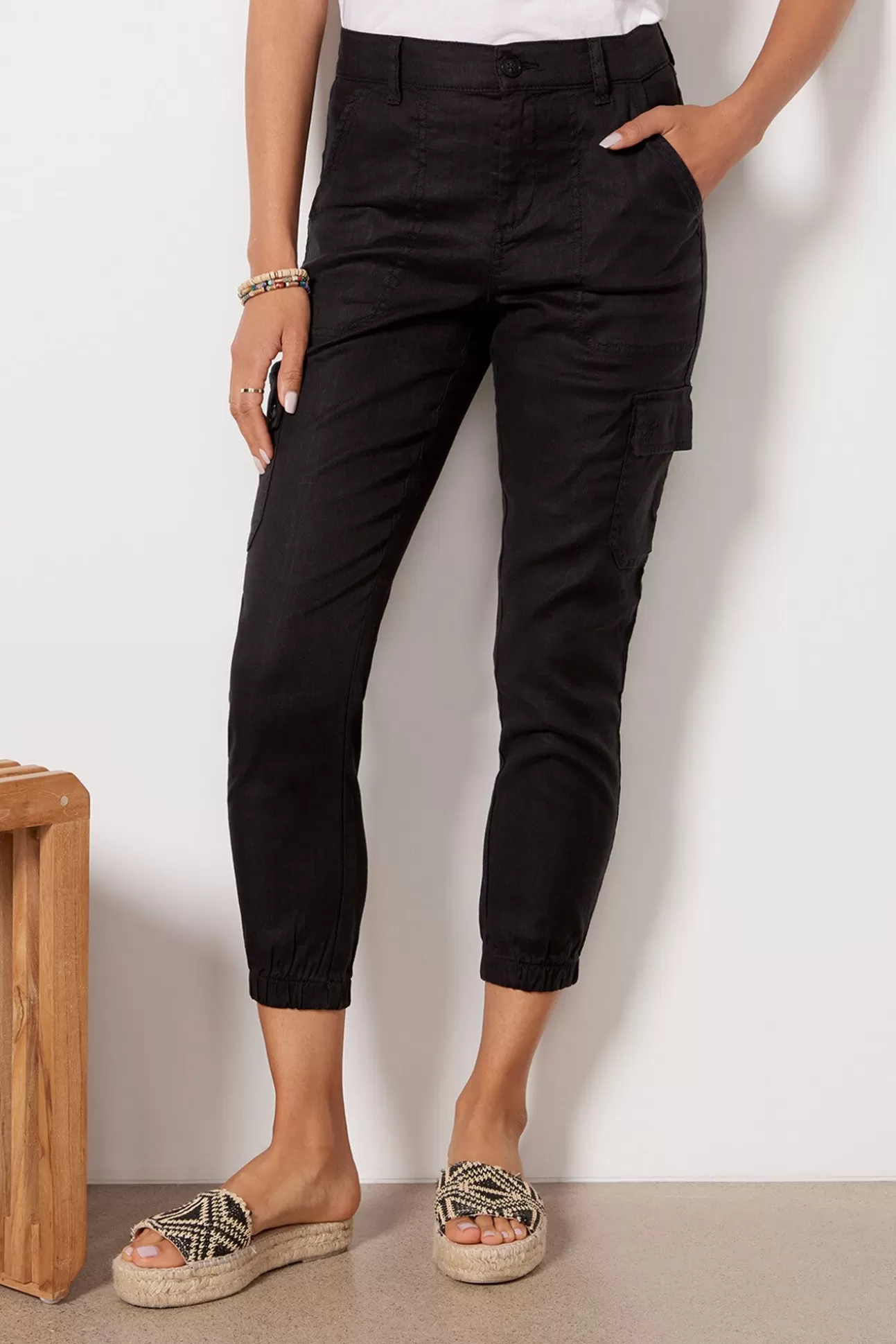 Tessa Cargo Pant^EVEREVE Hot