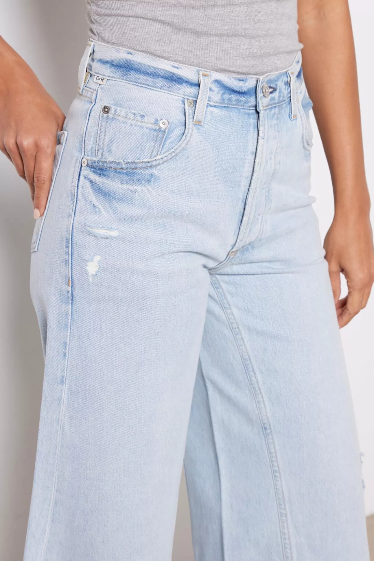 Tessa Culotte Jean^CITIZENS OF HUMANITY Best